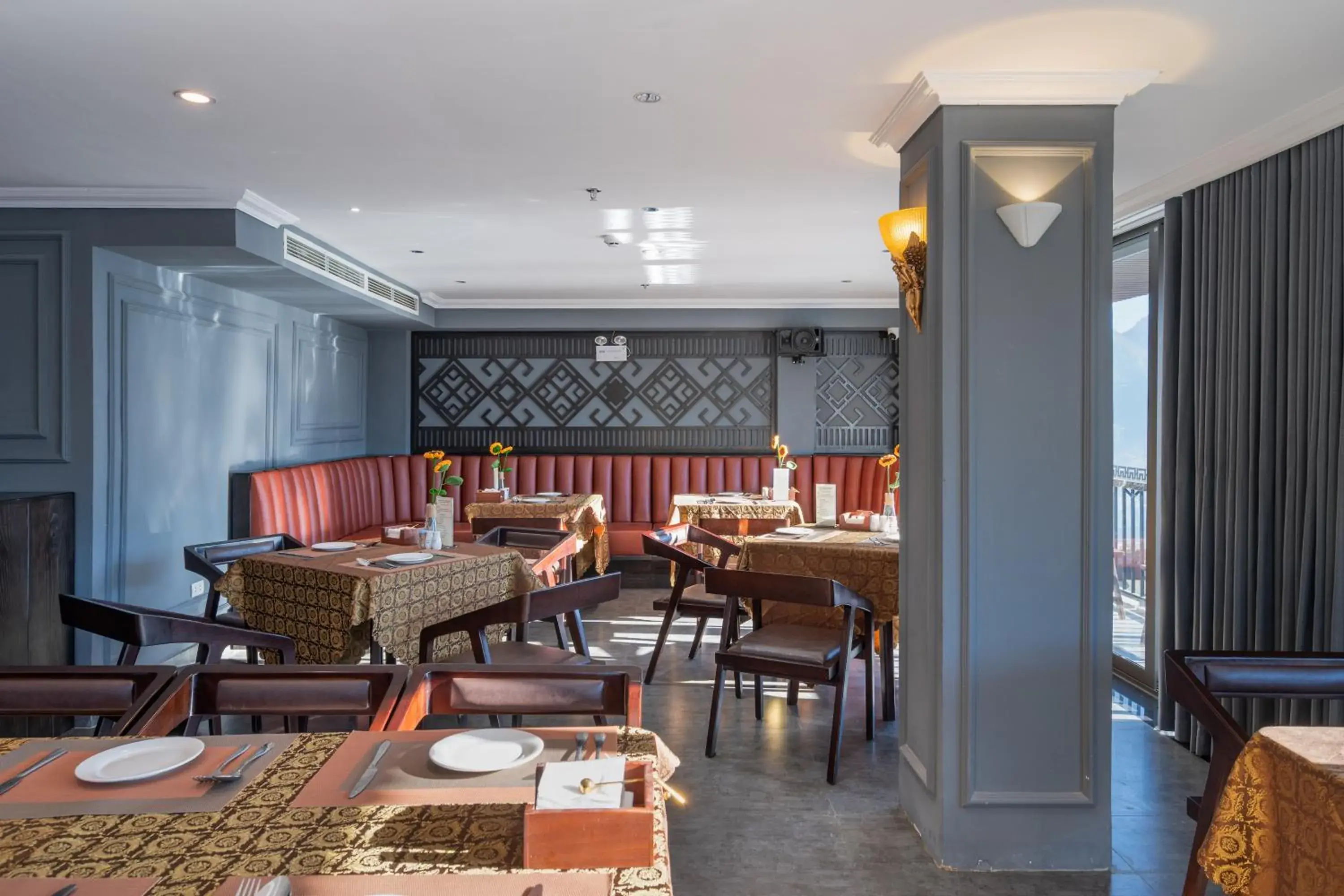 Restaurant/places to eat in Sapa Horizon Hotel Restaurant/places to eat in Sapa Horizon Hotel