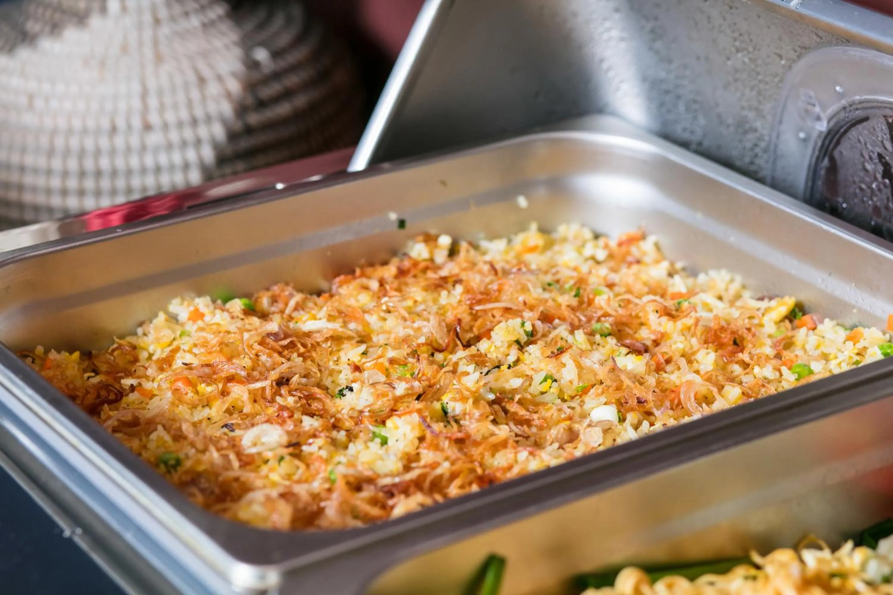 Restaurant/places to eat in Sapa Horizon Hotel