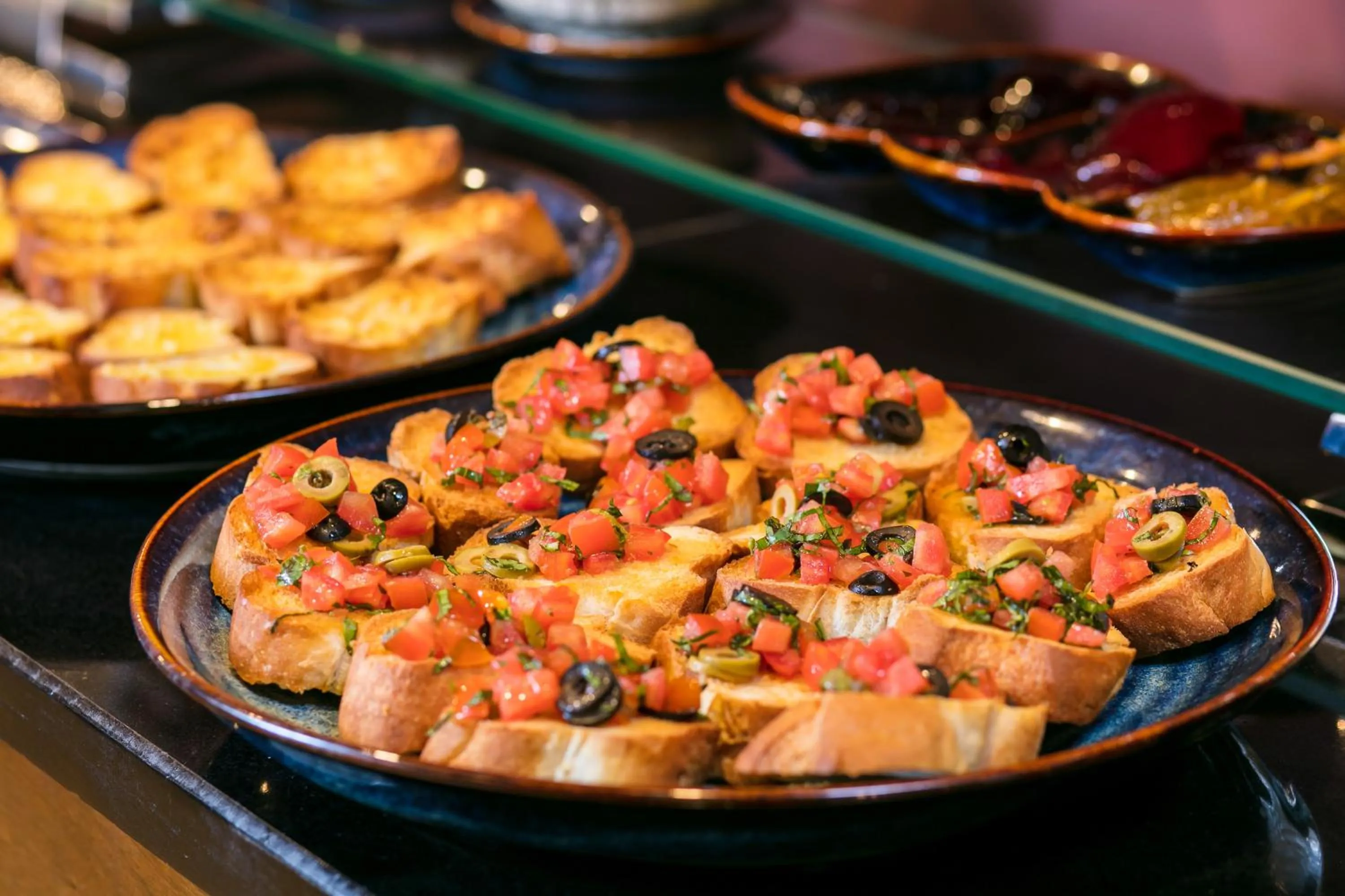 Buffet breakfast in Sapa Horizon Hotel