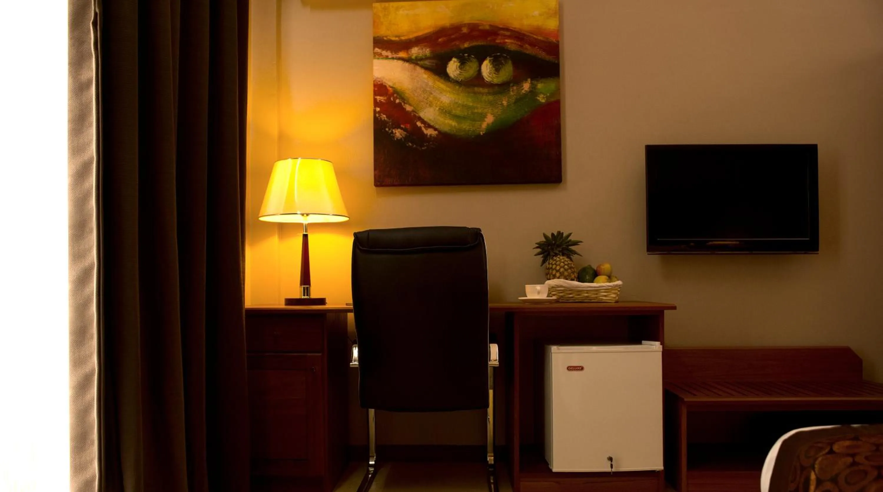 TV and multimedia in Seascape Hotel