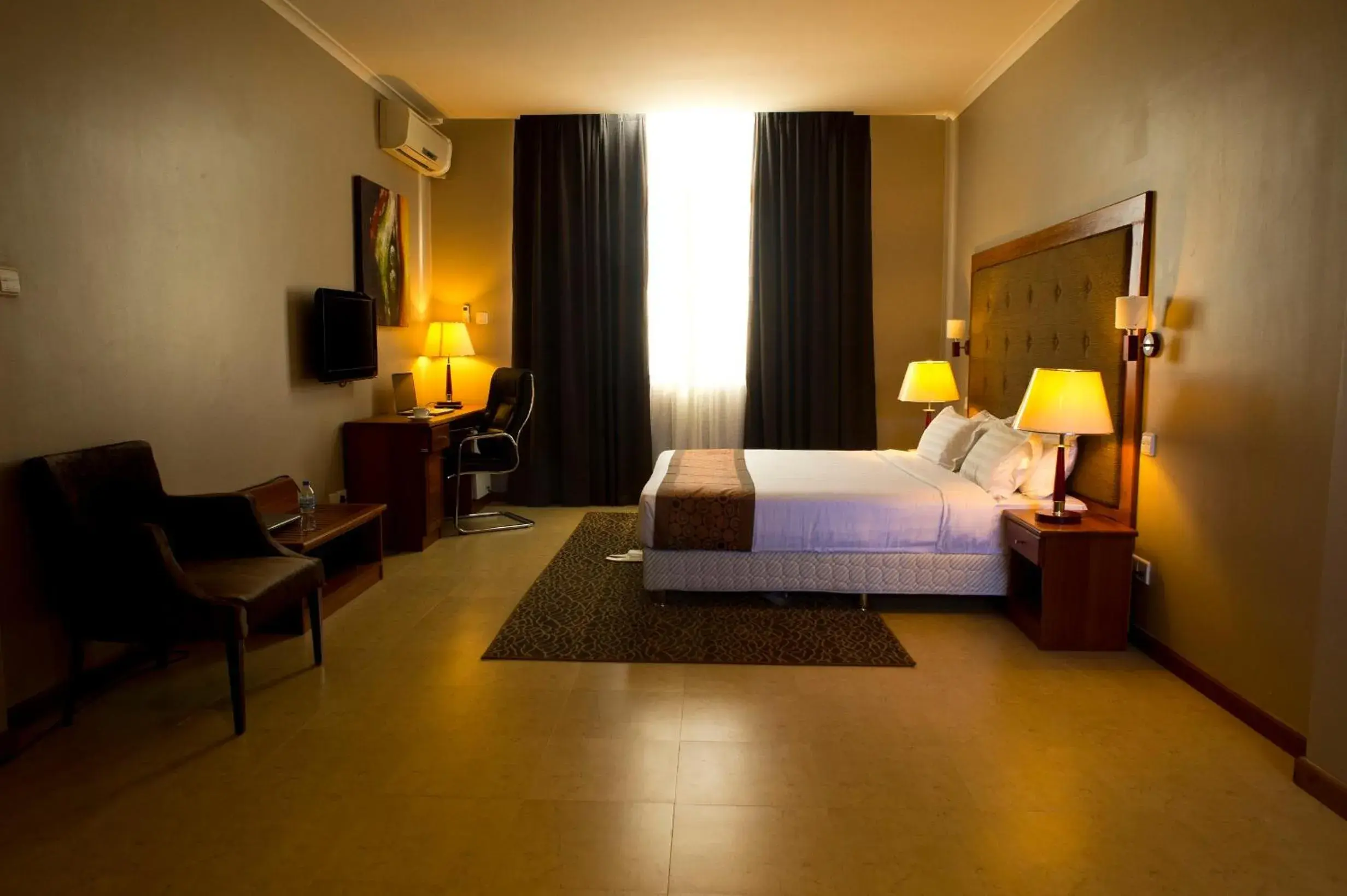 One-Bedroom Suite in Seascape Hotel One-Bedroom Suite in Seascape Hotel