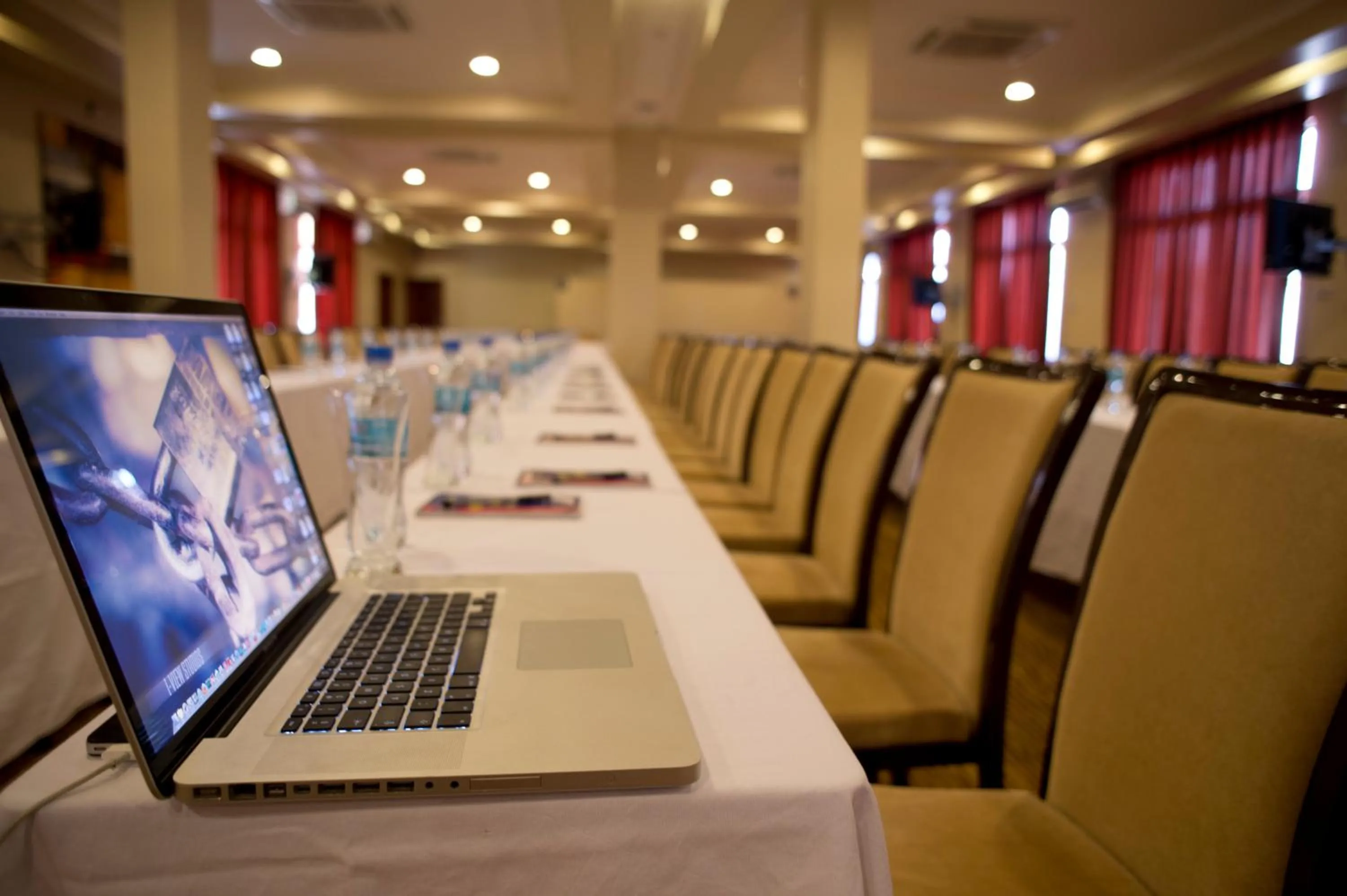Meeting/conference room in Seascape Hotel