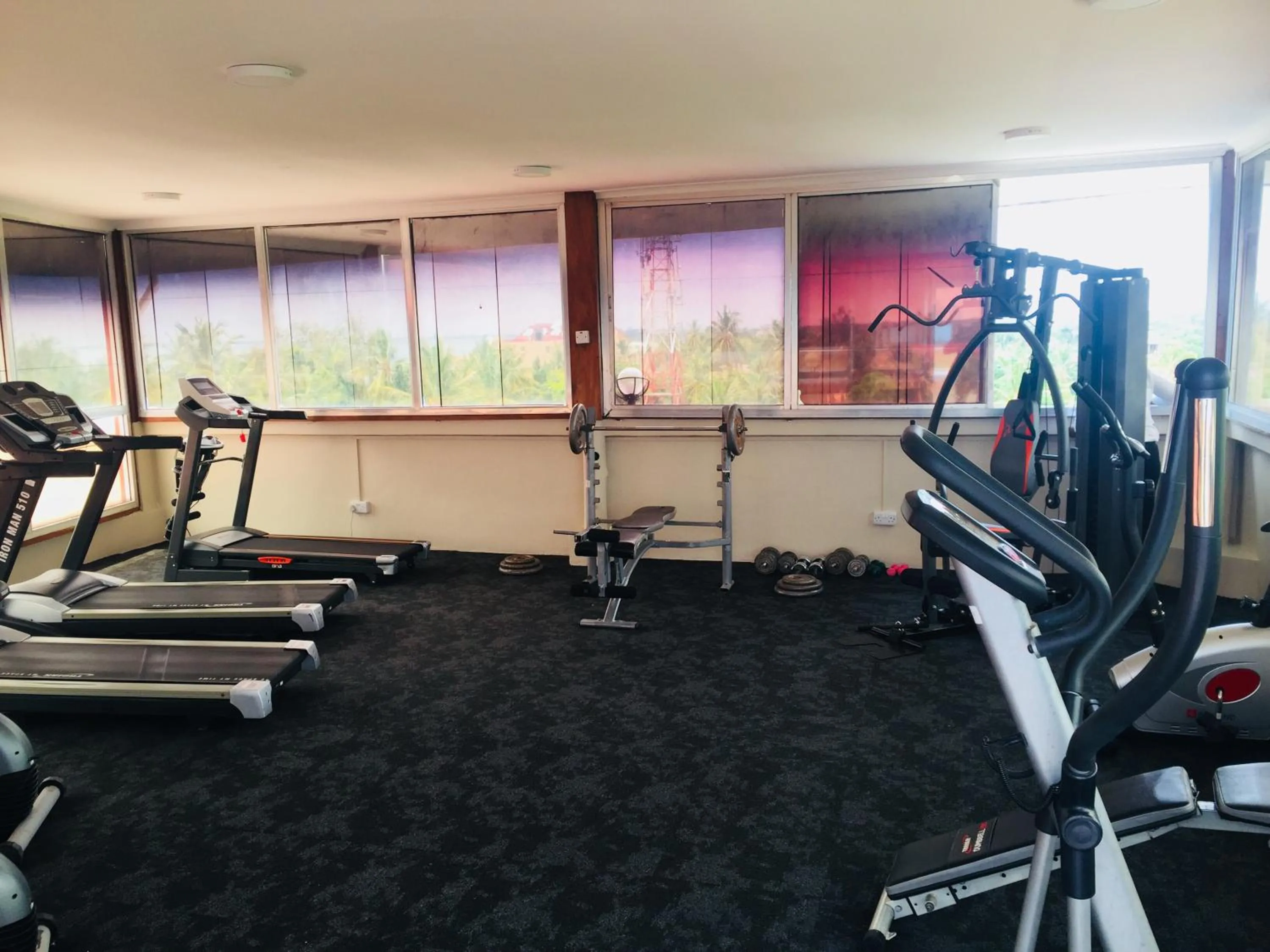 Activities in Seascape Hotel