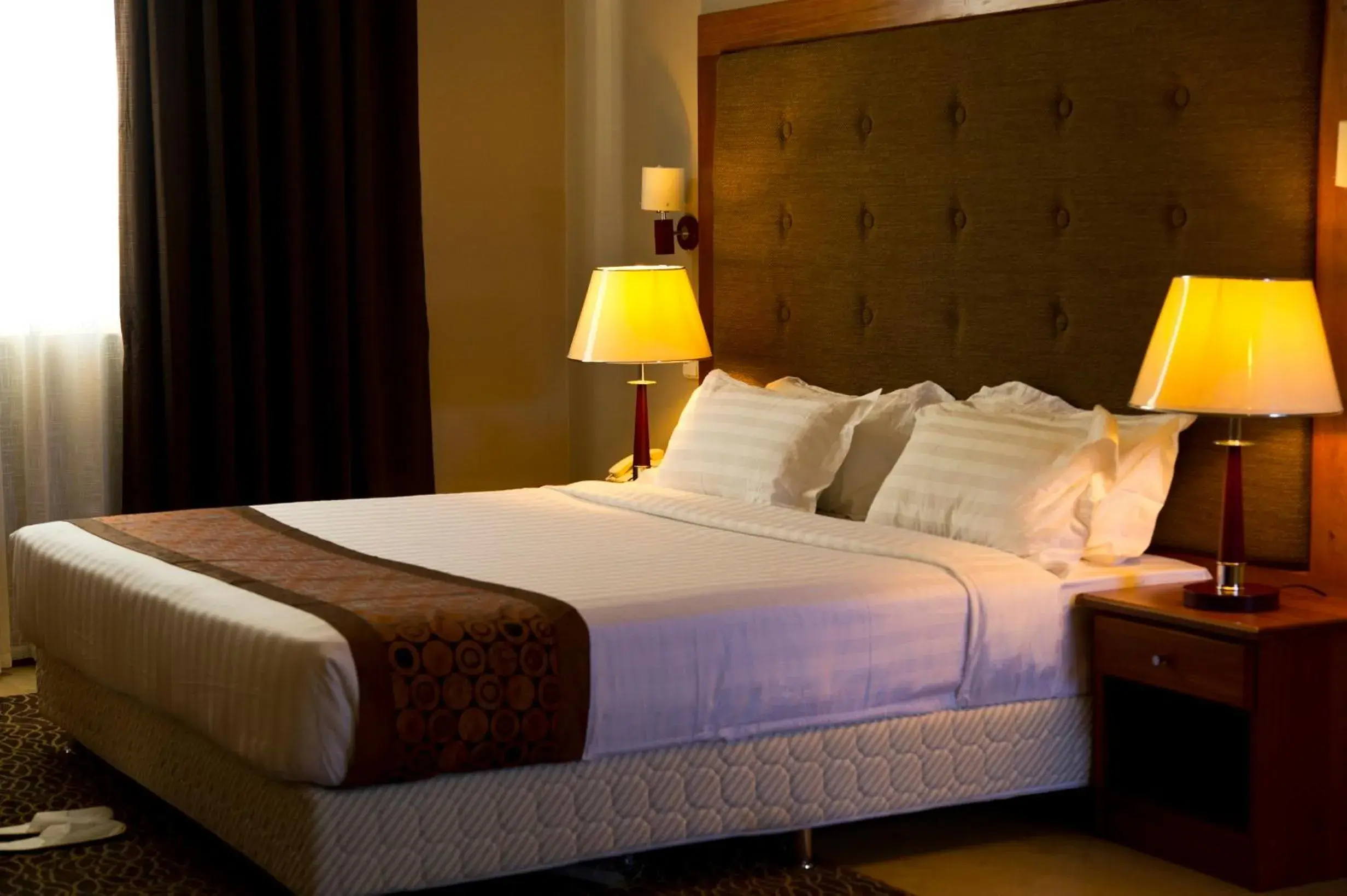 Standard Double Room in Seascape Hotel Standard Double Room in Seascape Hotel