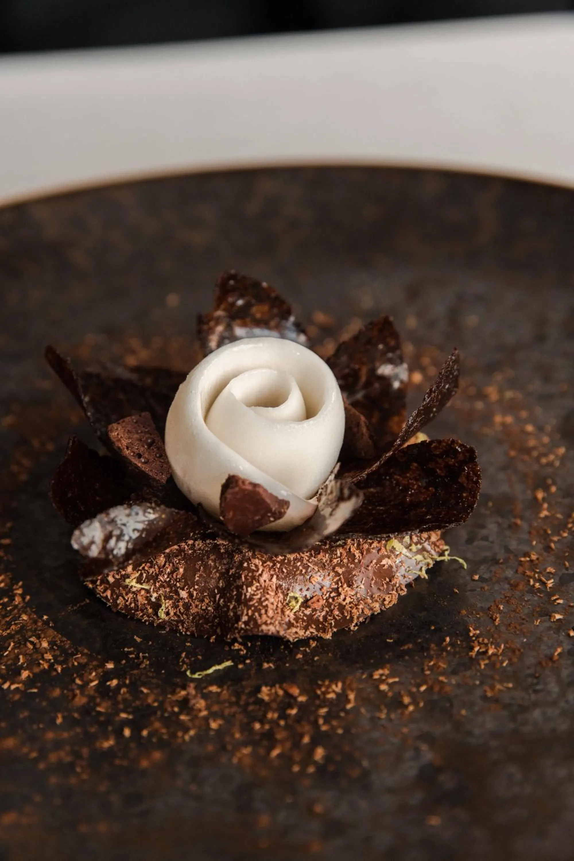 Food and drinks in Auberge Ostapé