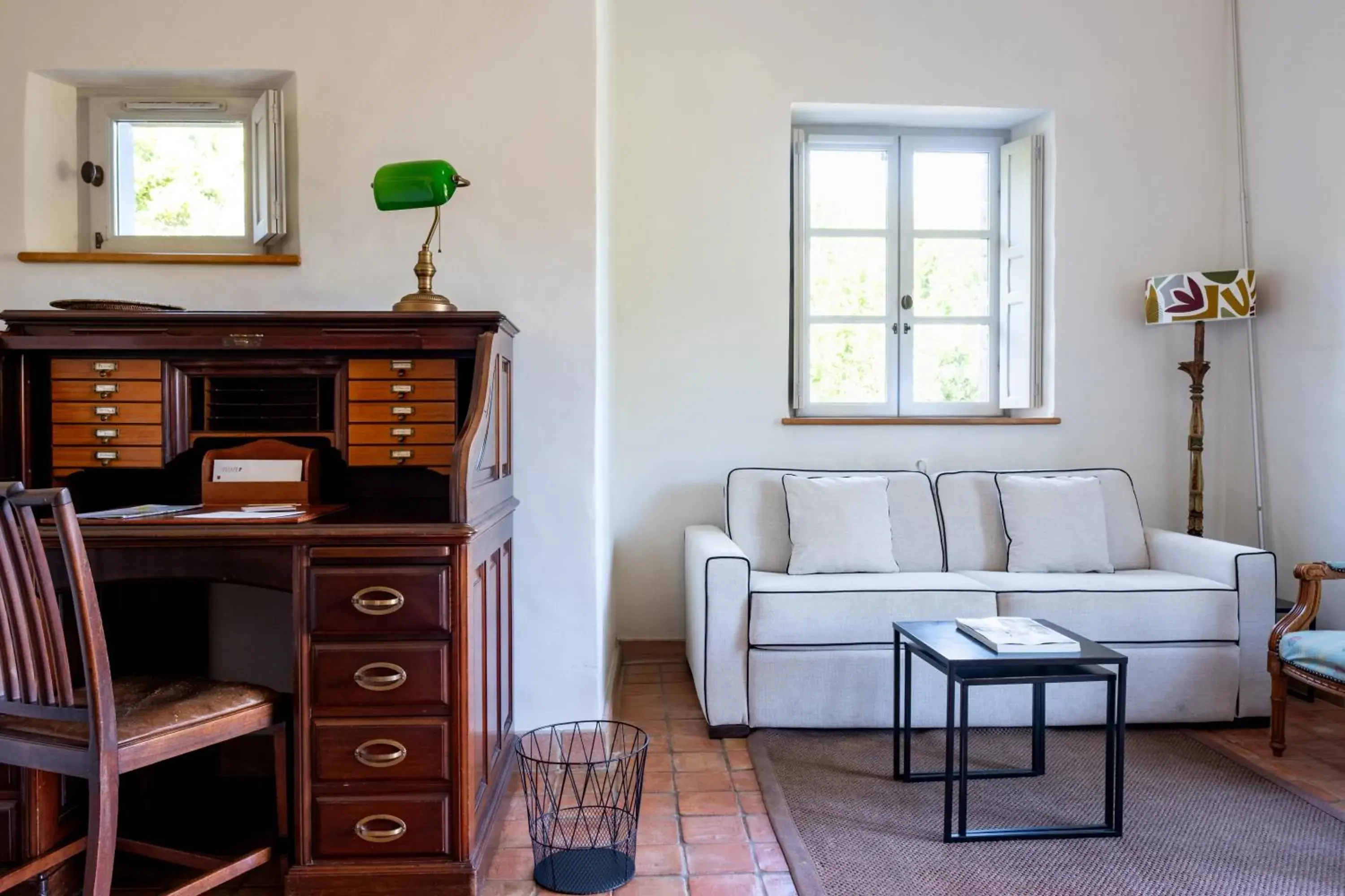 Living room in Auberge Ostapé Living room in Auberge Ostapé
