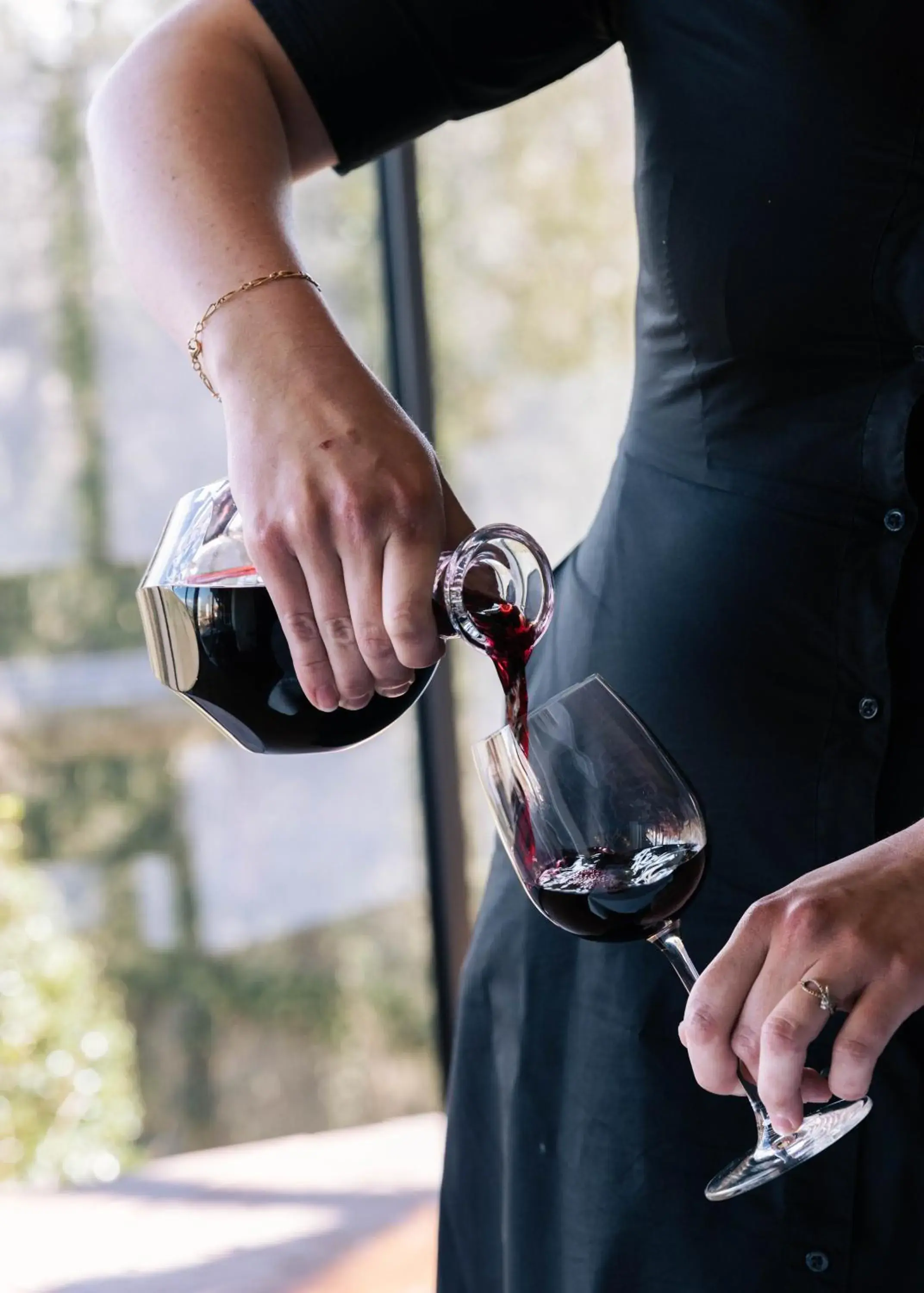 Food and drinks in Auberge Ostapé Food and drinks in Auberge Ostapé