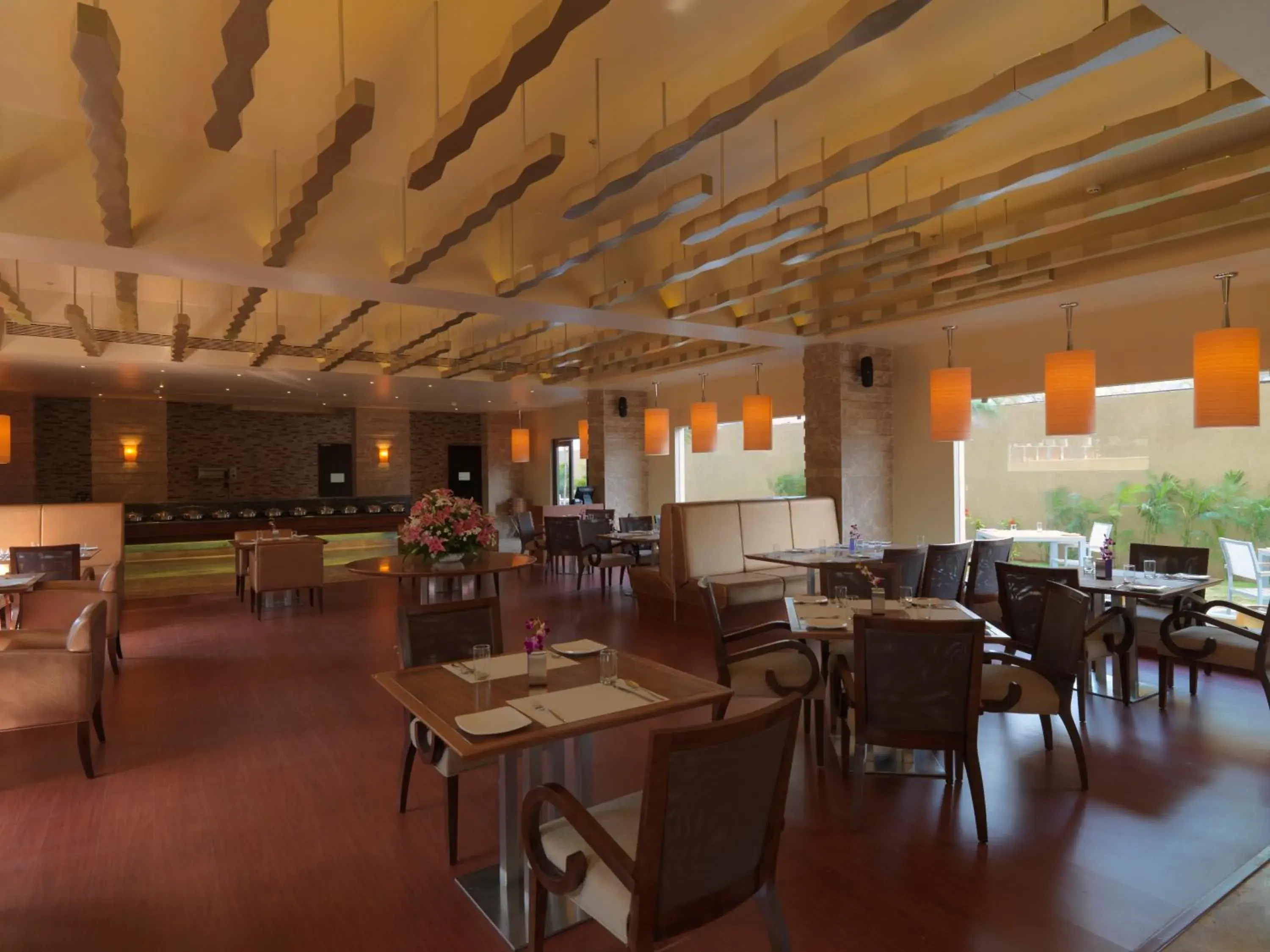 Restaurant/places to eat in The Quorum Restaurant/places to eat in The Quorum