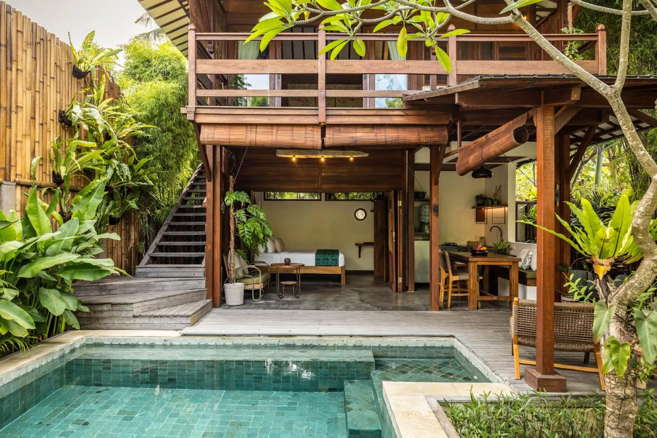 Rimba Villas Gili Air