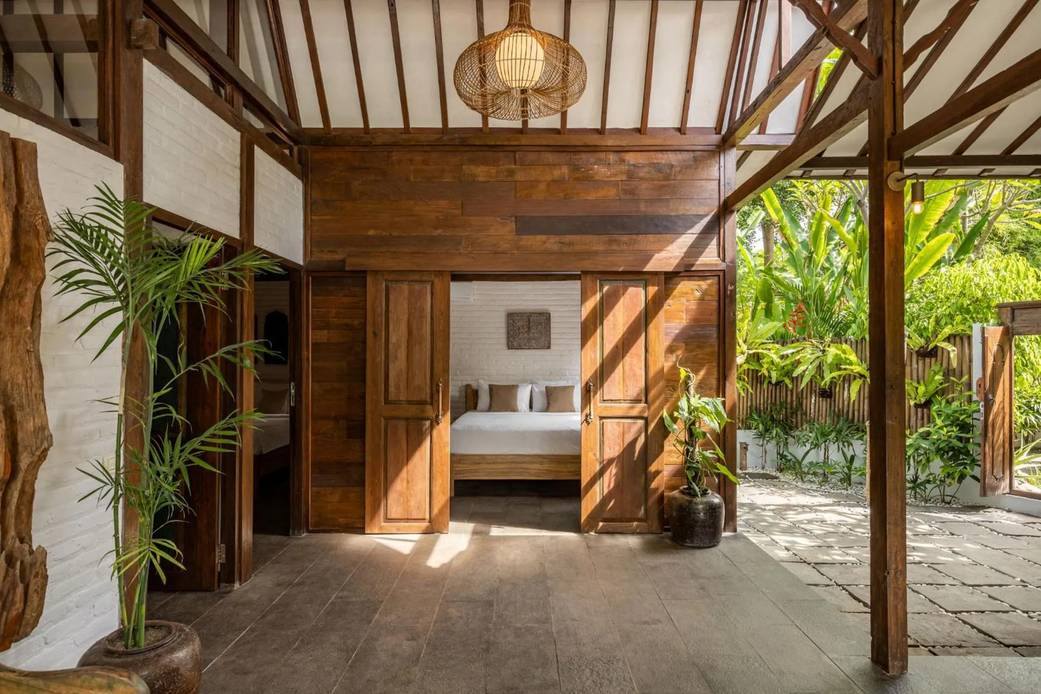 Rimba Villas Gili Air