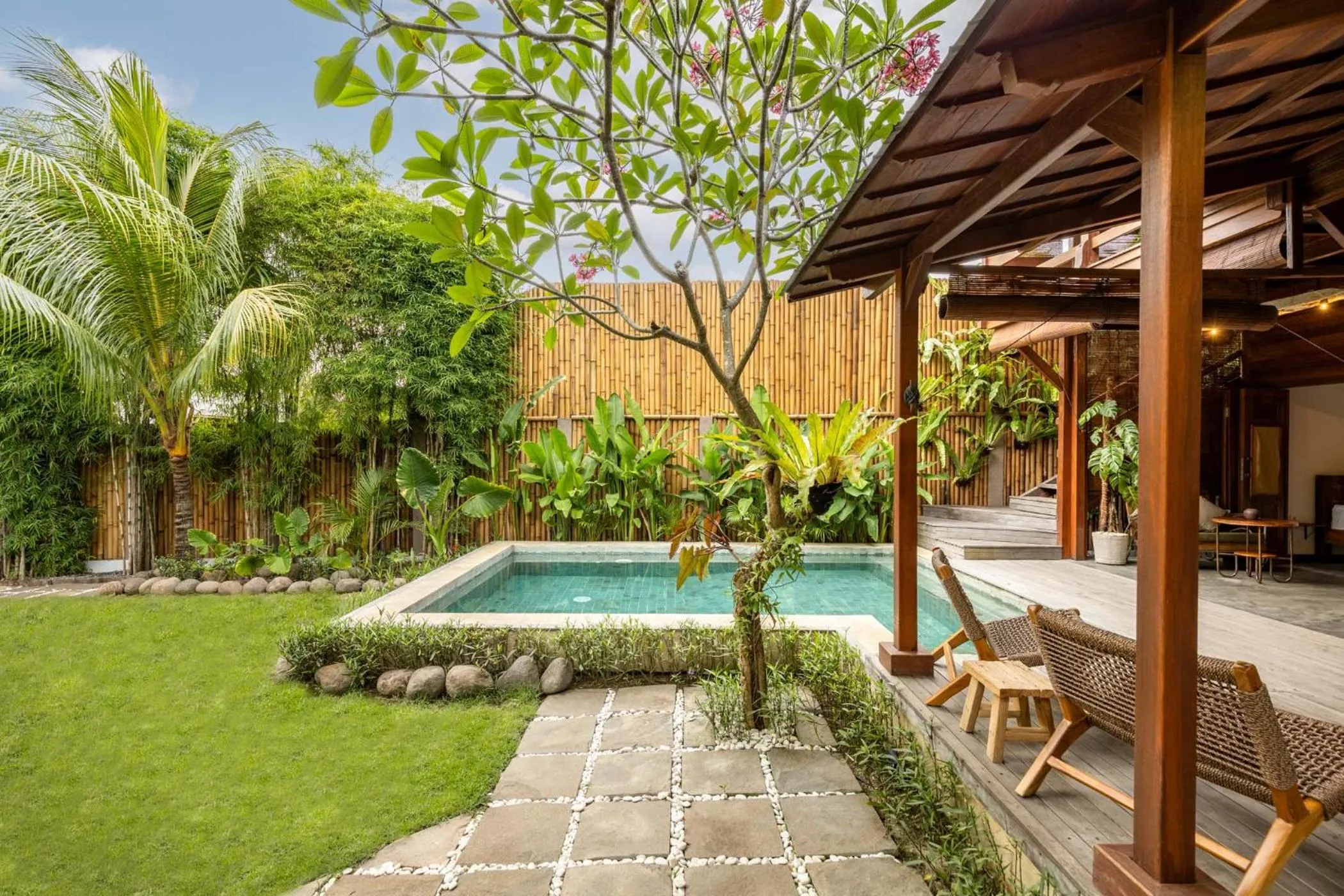 Rimba Villas Gili Air