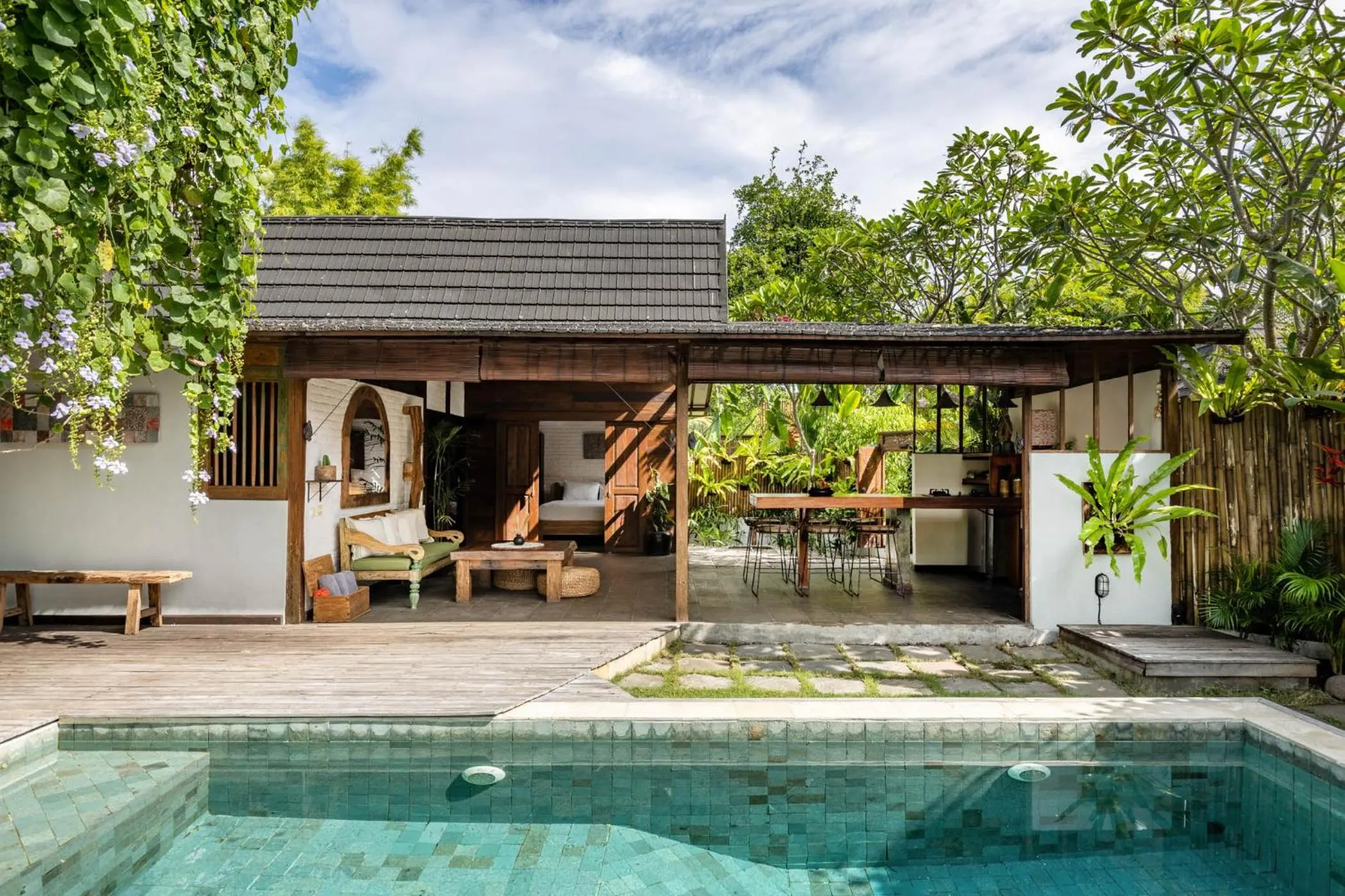Rimba Villas Gili Air