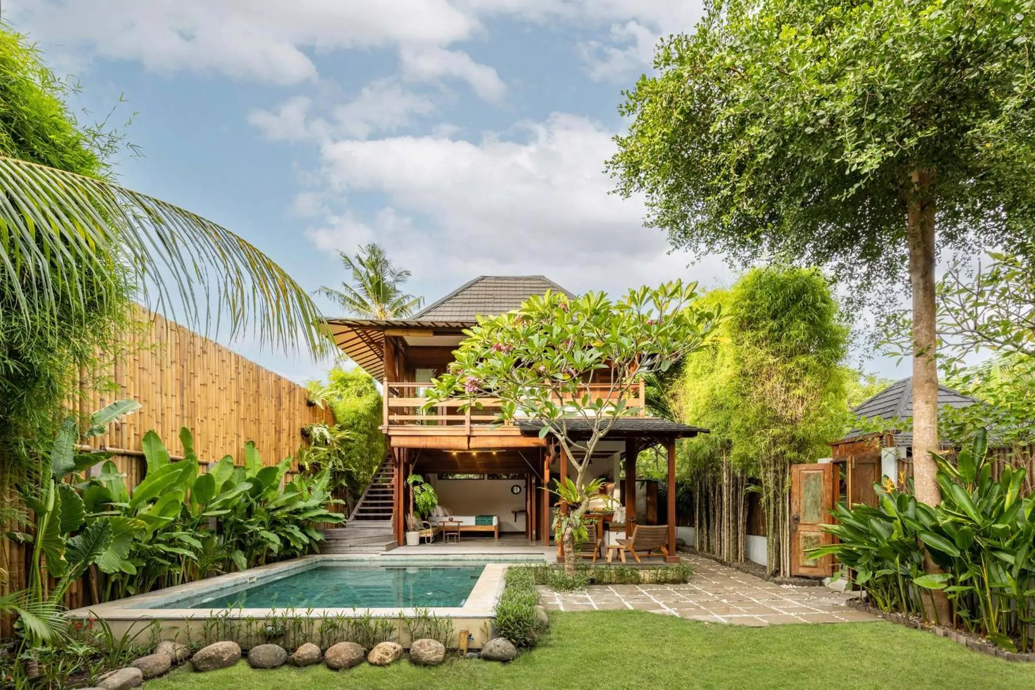 Rimba Villas Gili Air
