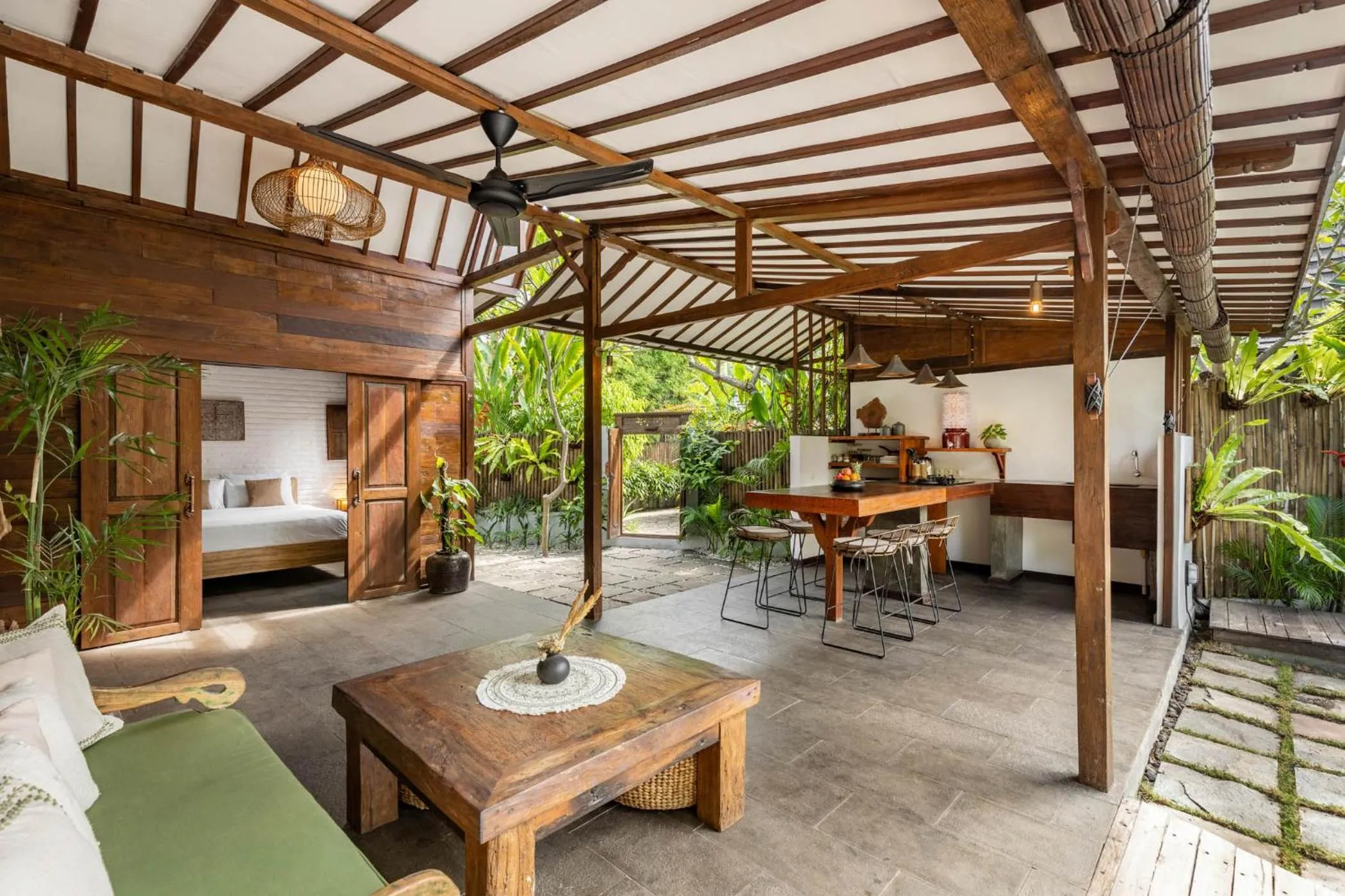 Rimba Villas Gili Air