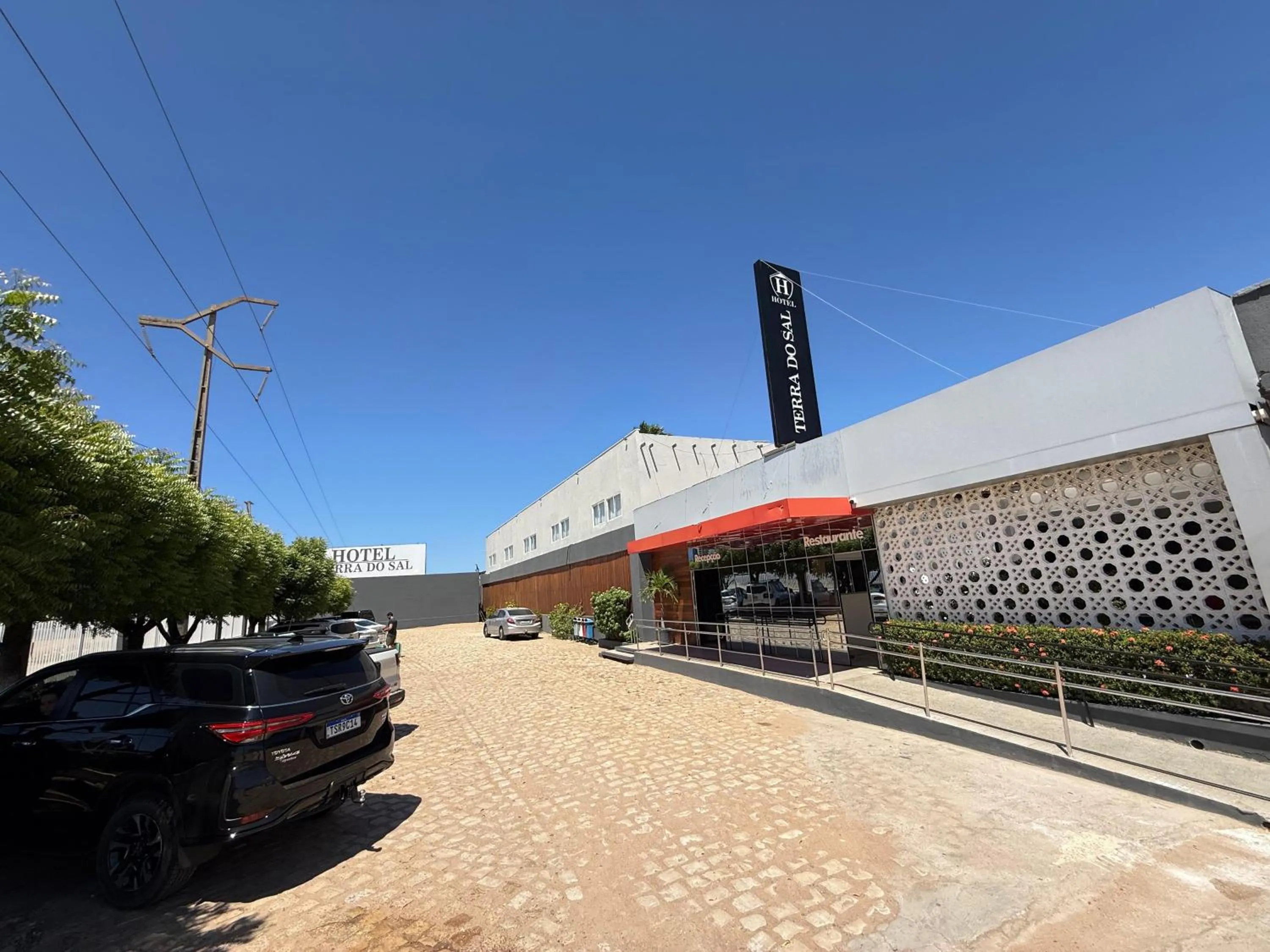 Hotel Terra do Sal