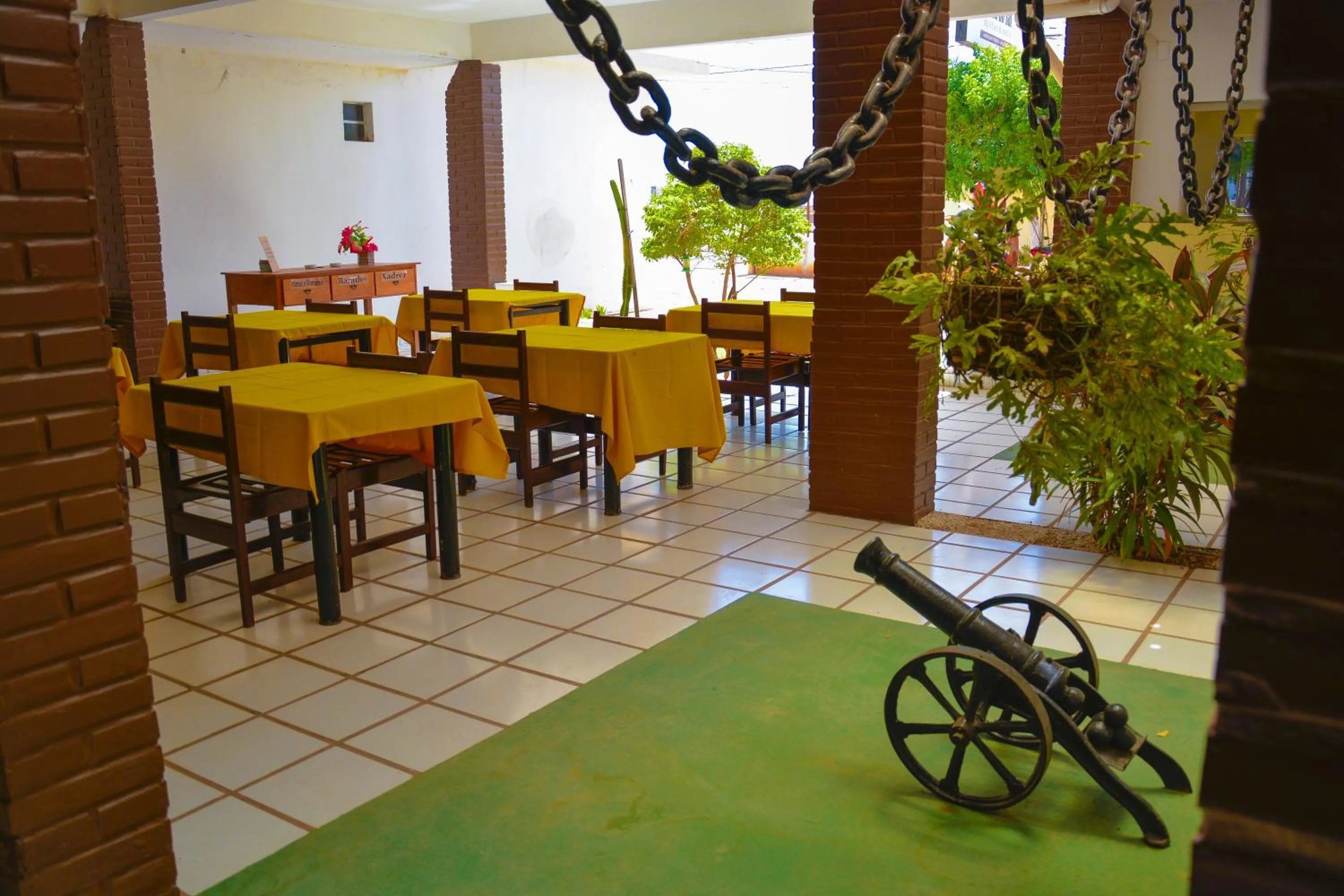 Hotel Terra do Sal