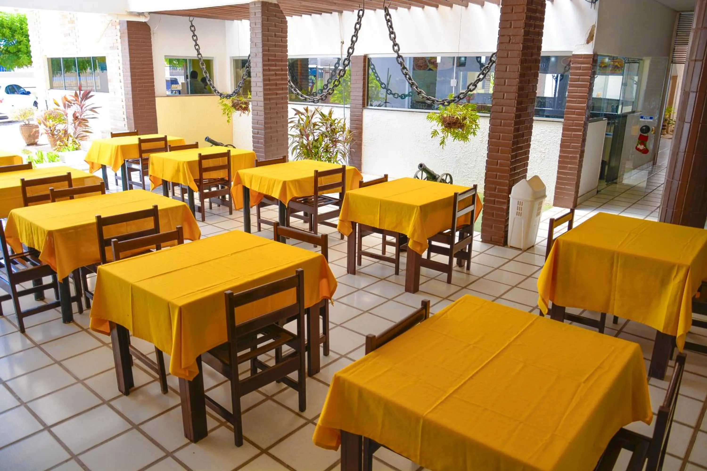 Hotel Terra do Sal