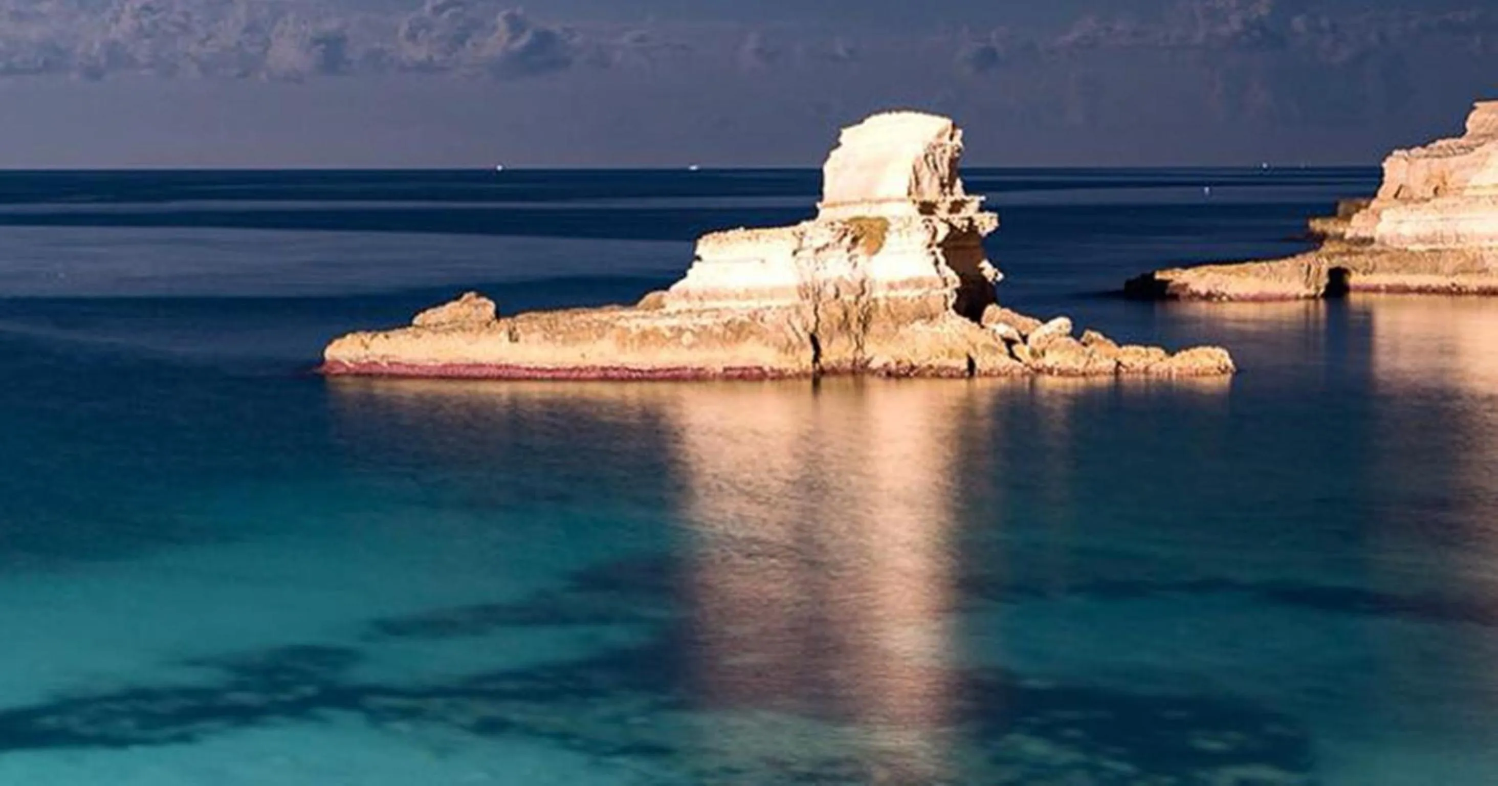 Natural landscape in B&B Anxa