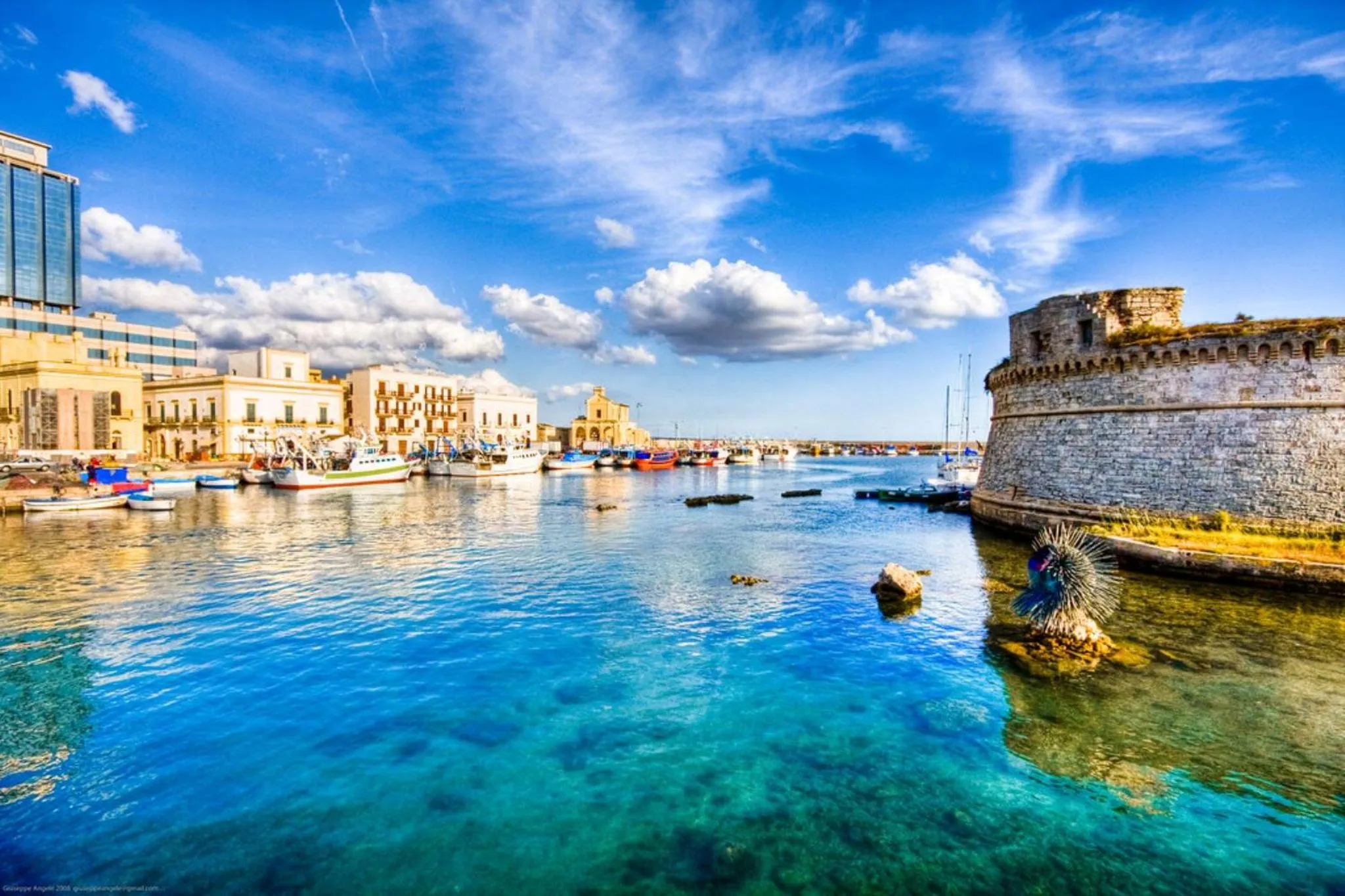 Nearby landmark in B&B Anxa