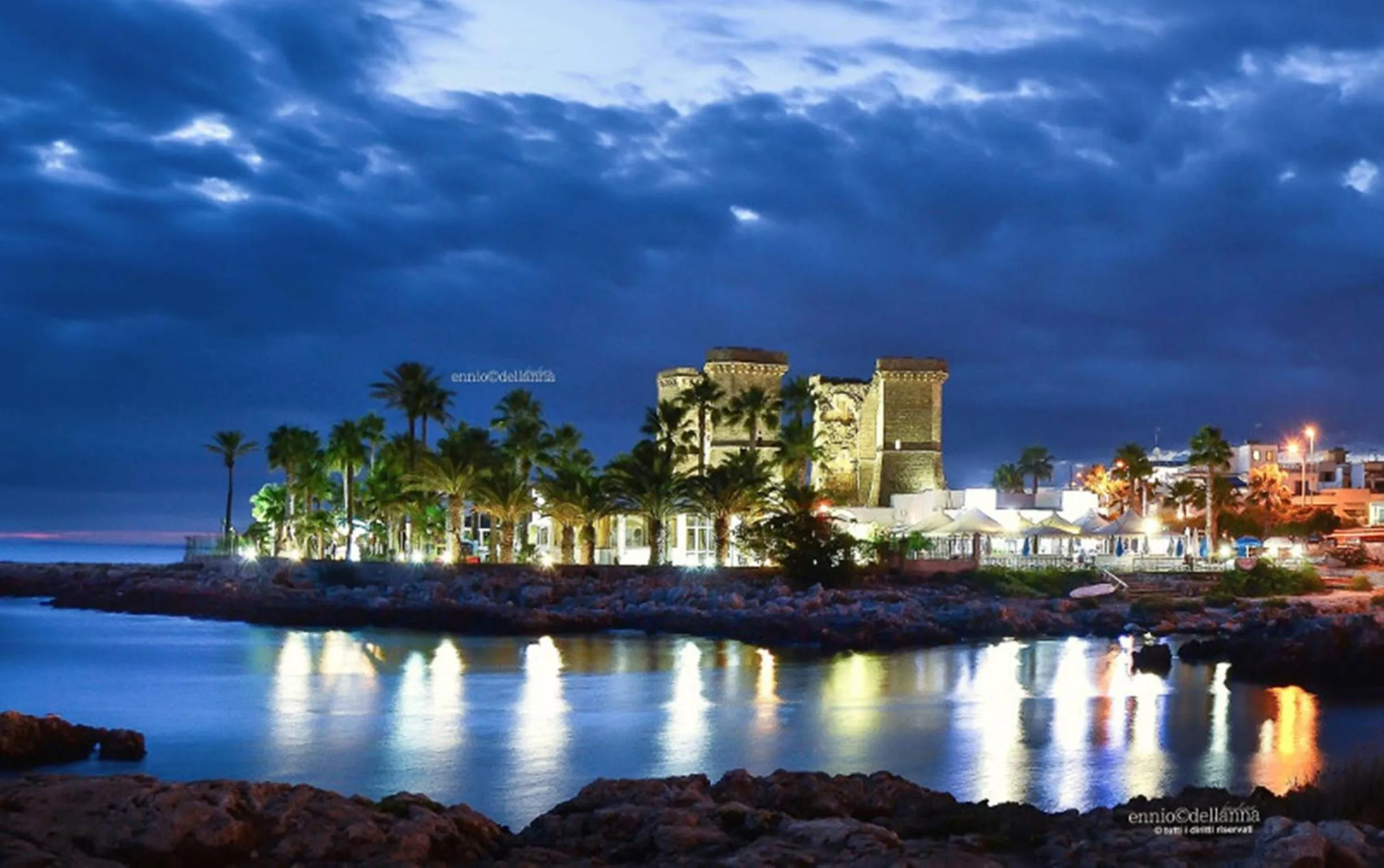 Nearby landmark in B&B Anxa