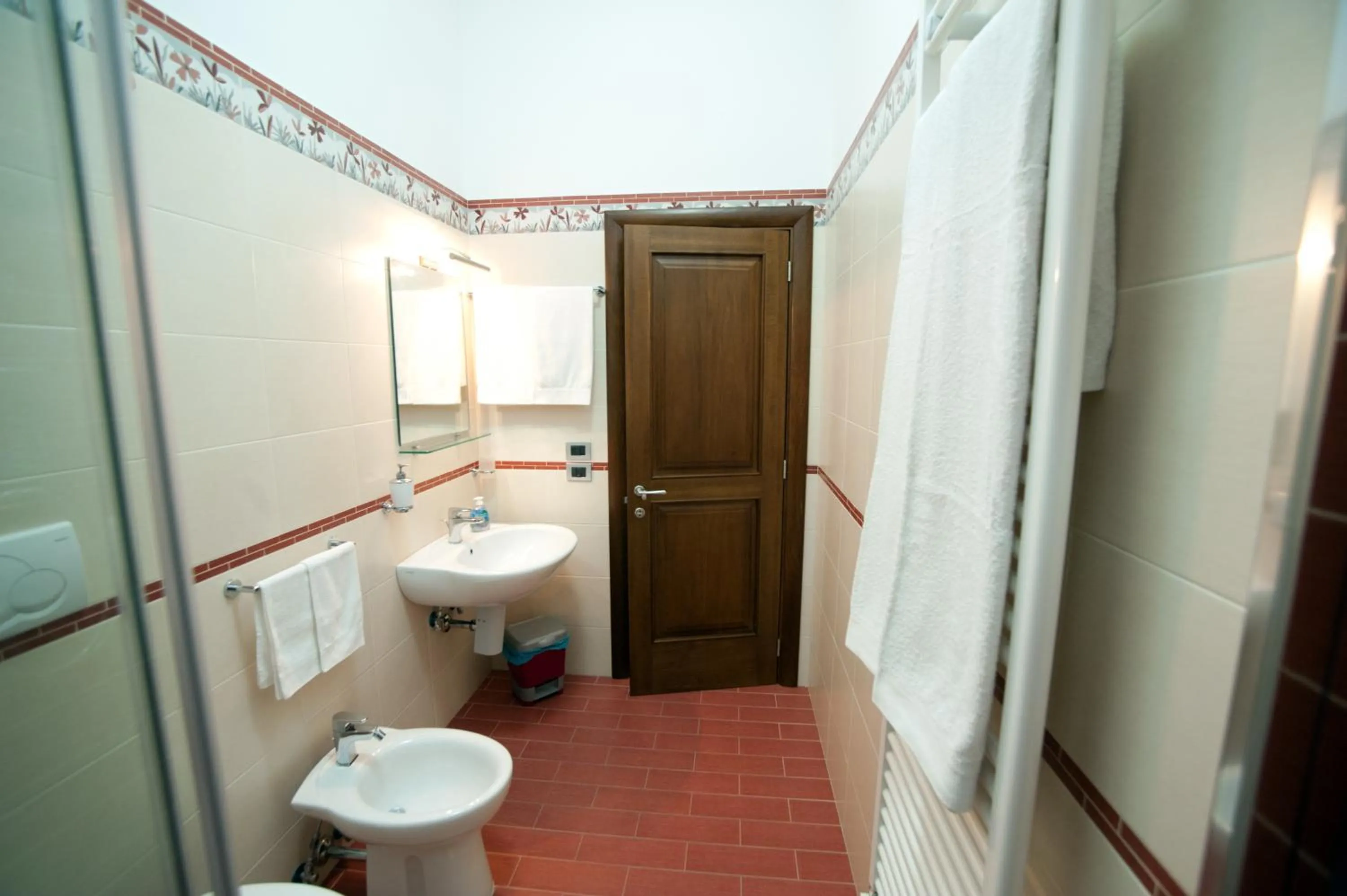 Bathroom in B&B Anxa