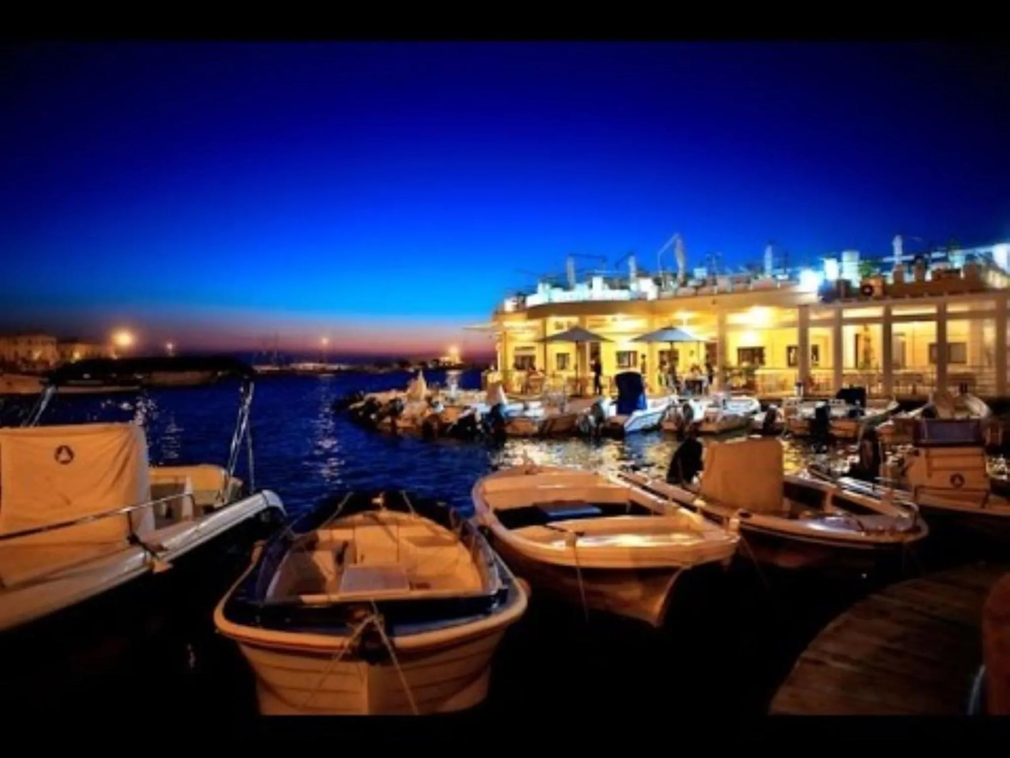 Nearby landmark in B&B Anxa