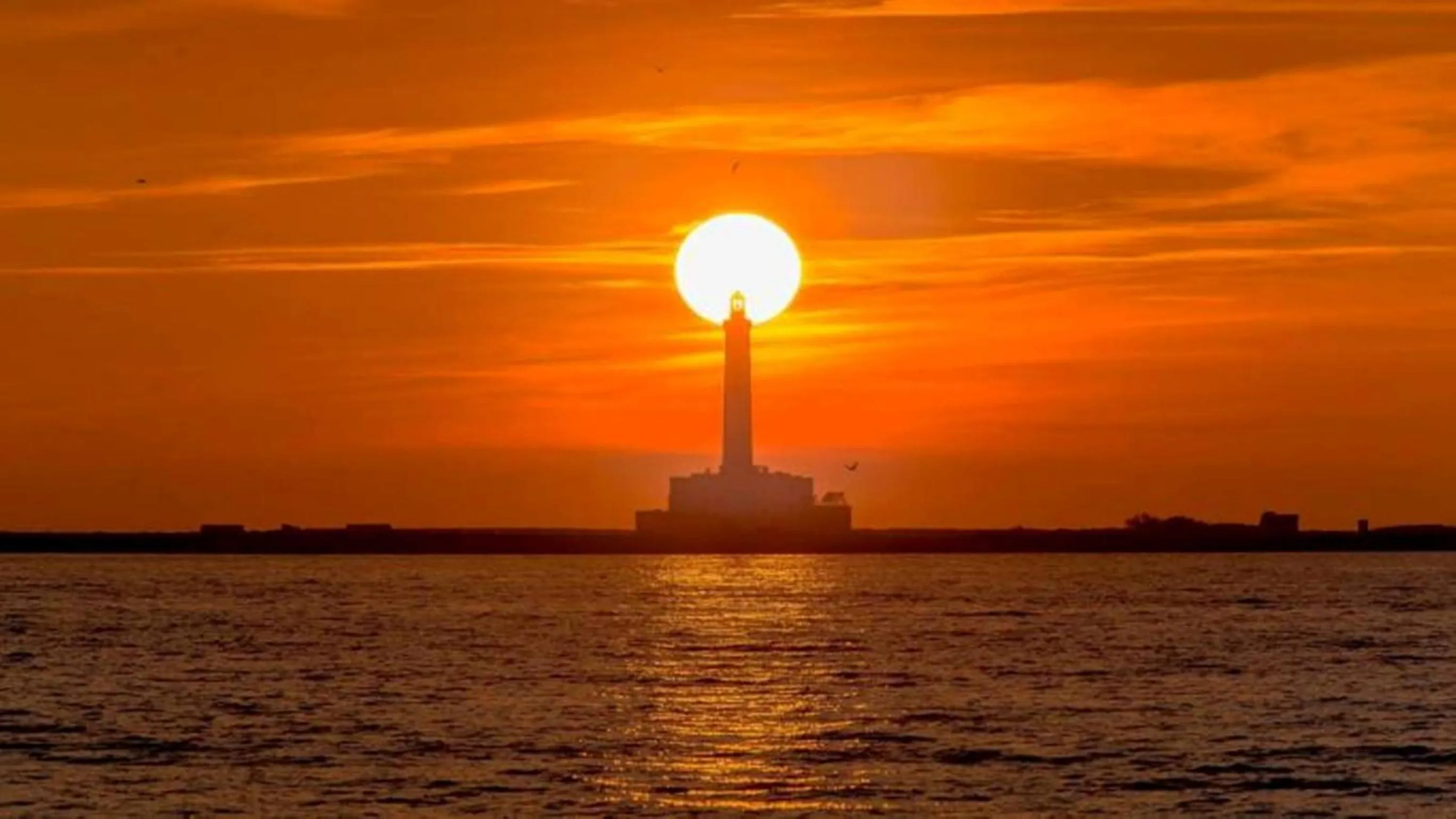 Natural landscape in B&B Anxa