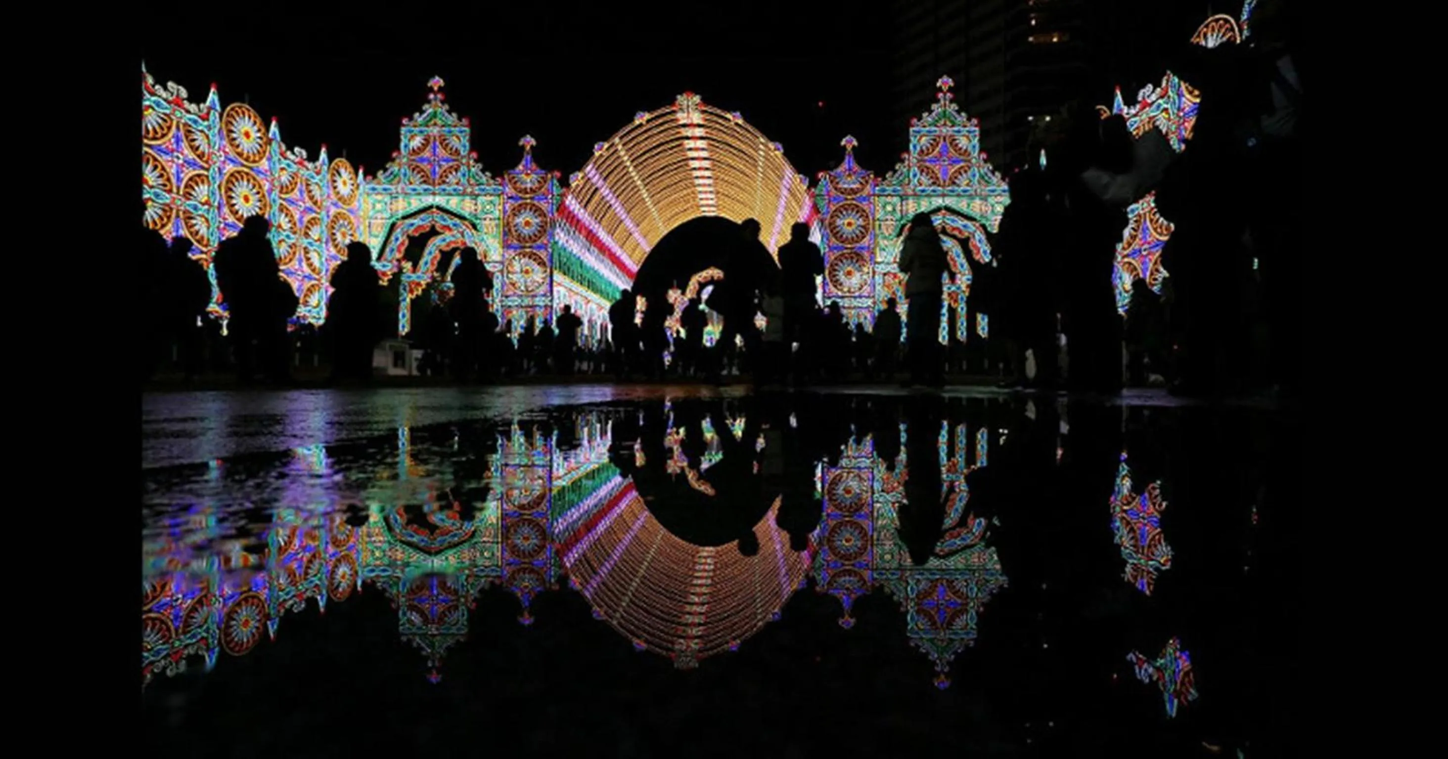 Evening entertainment in B&B Anxa