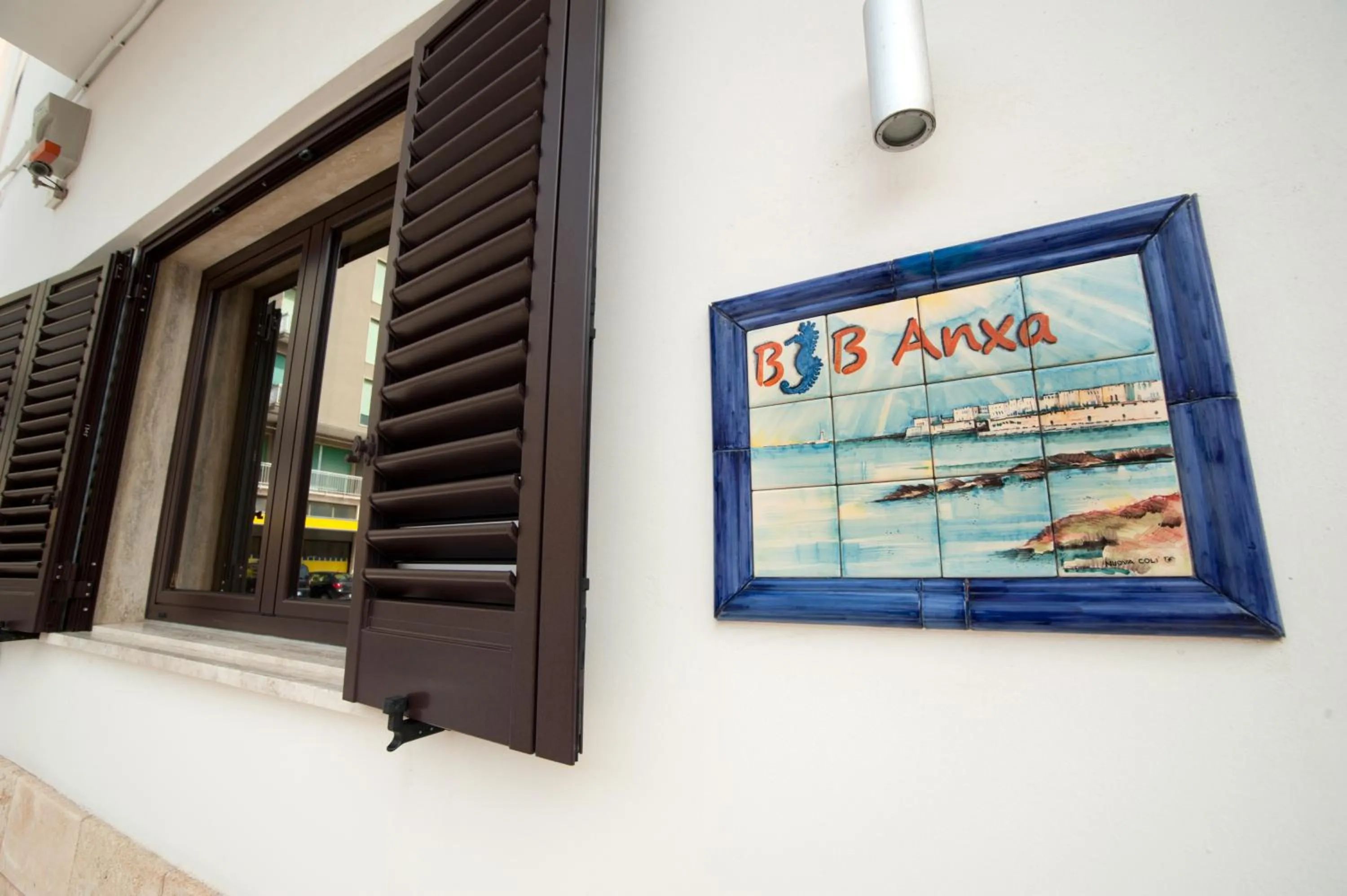 Property logo or sign in B&B Anxa