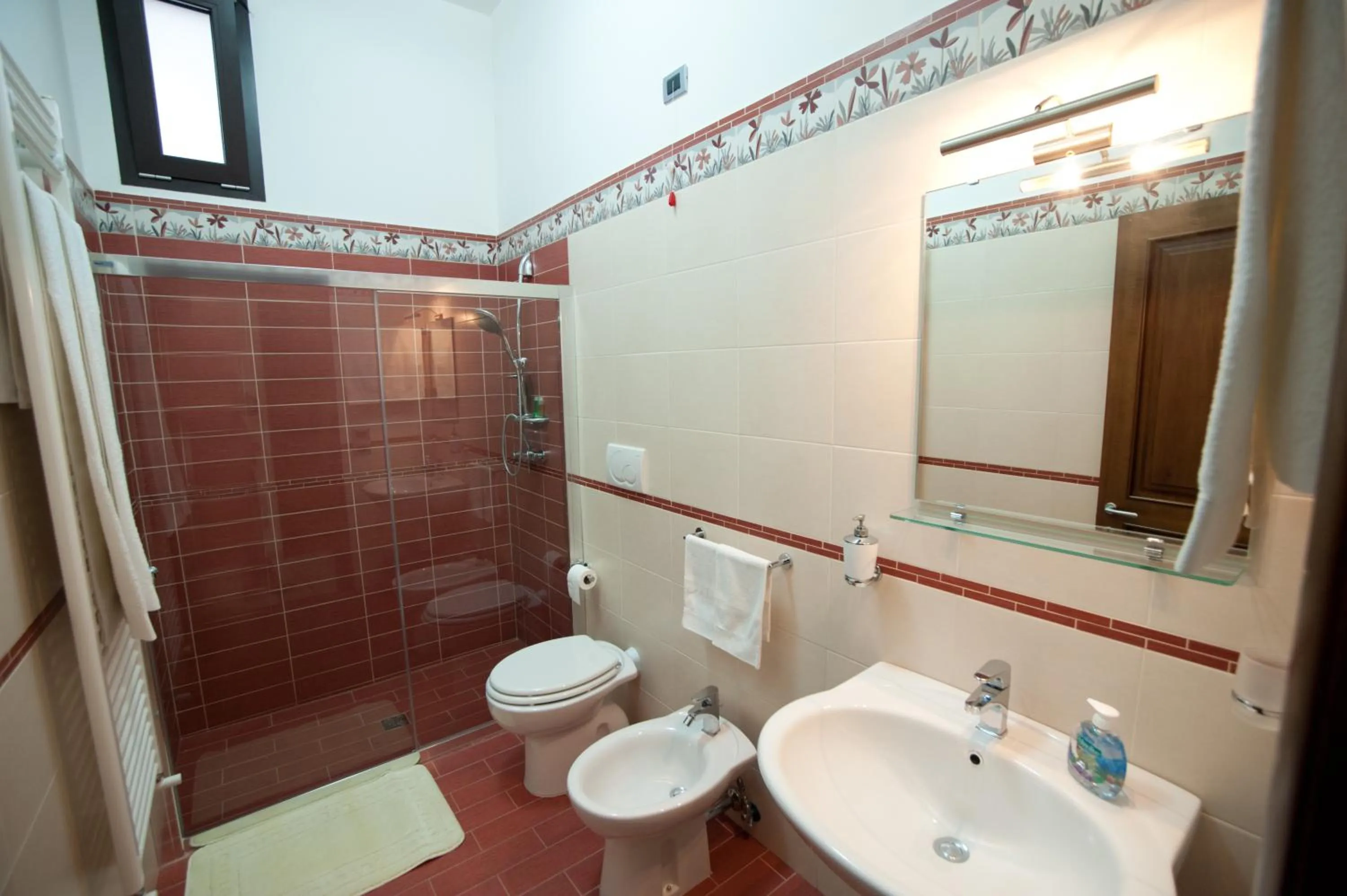 Bathroom in B&B Anxa