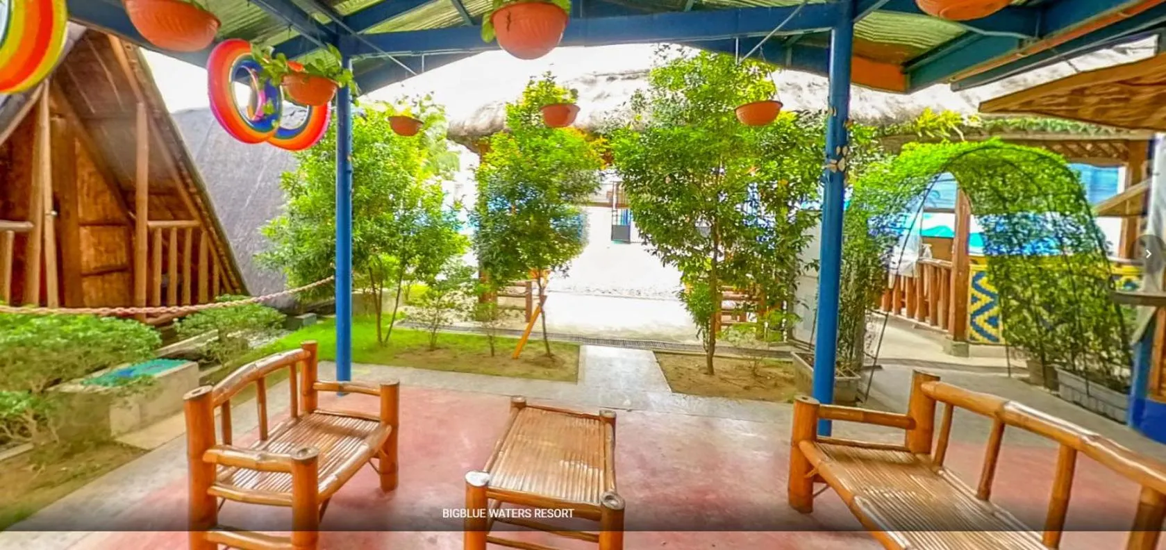 BigBlue Waters Resort