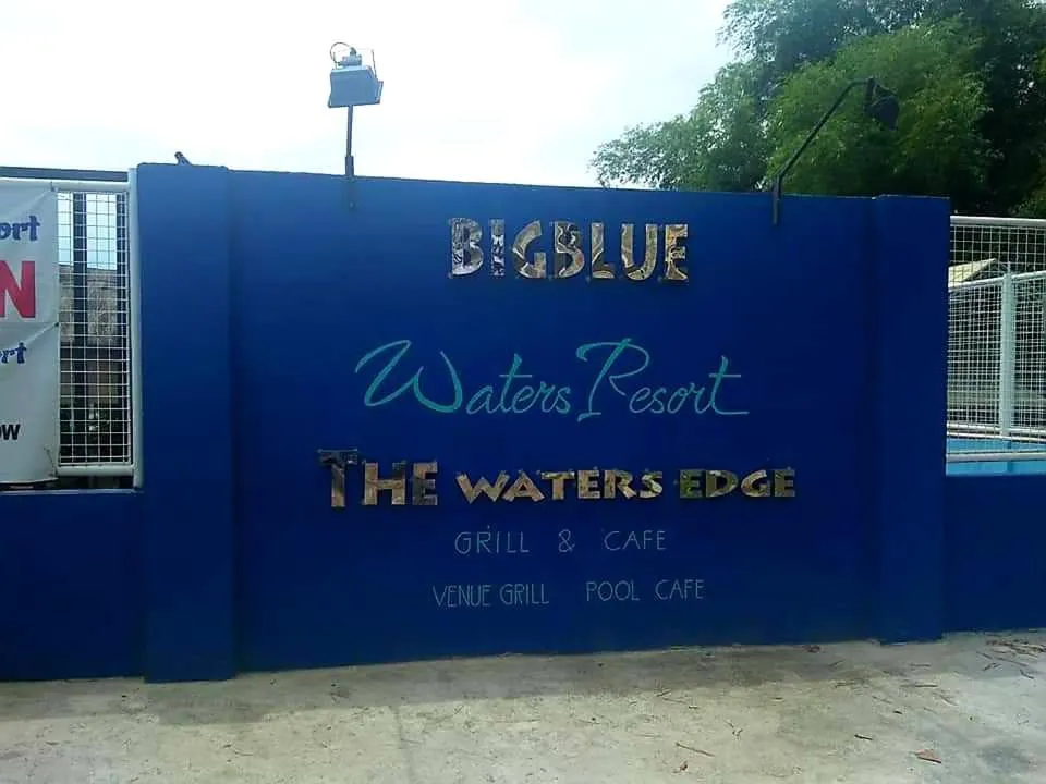 Property logo or sign in BigBlue Waters Resort