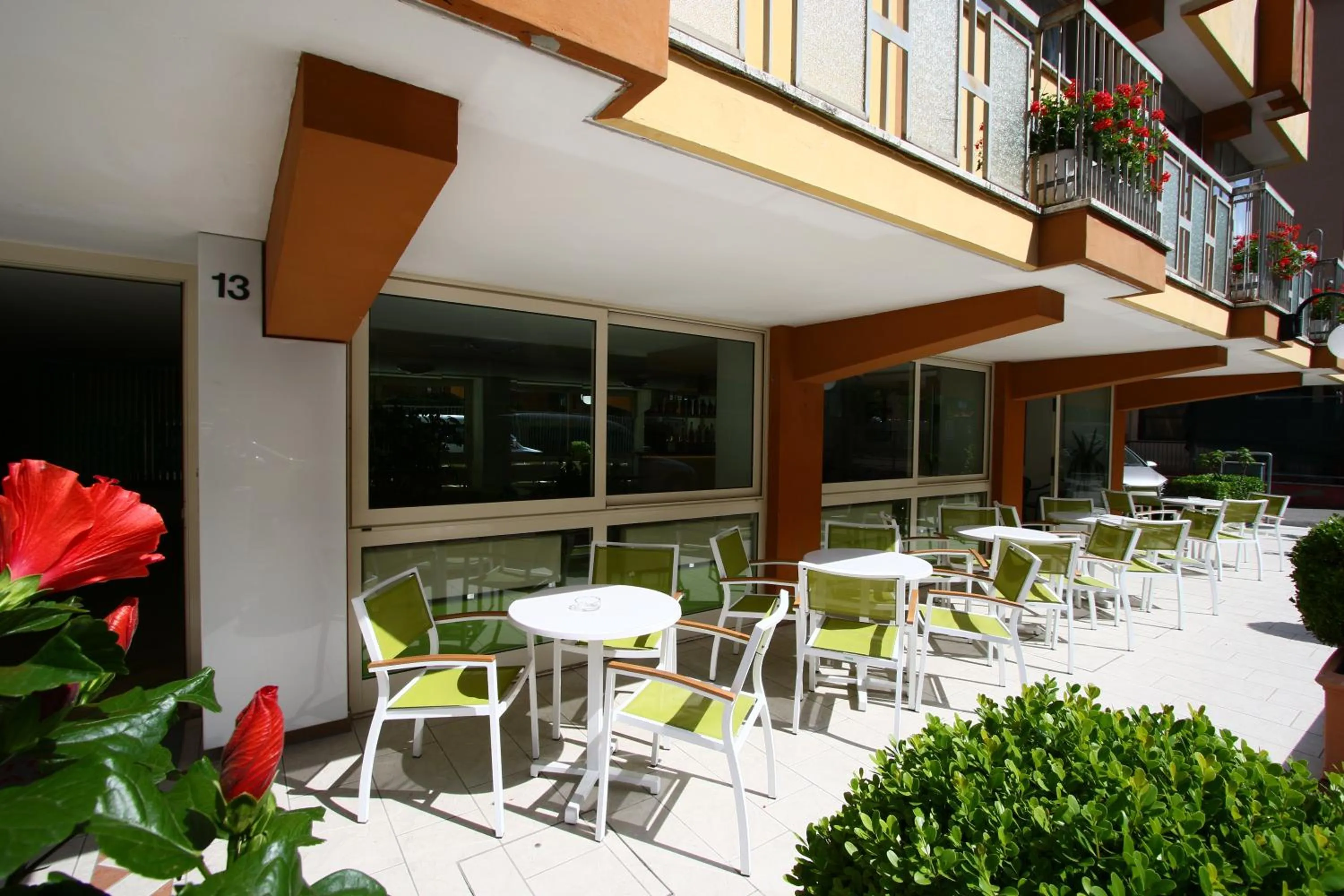 Hotel Tre Assi