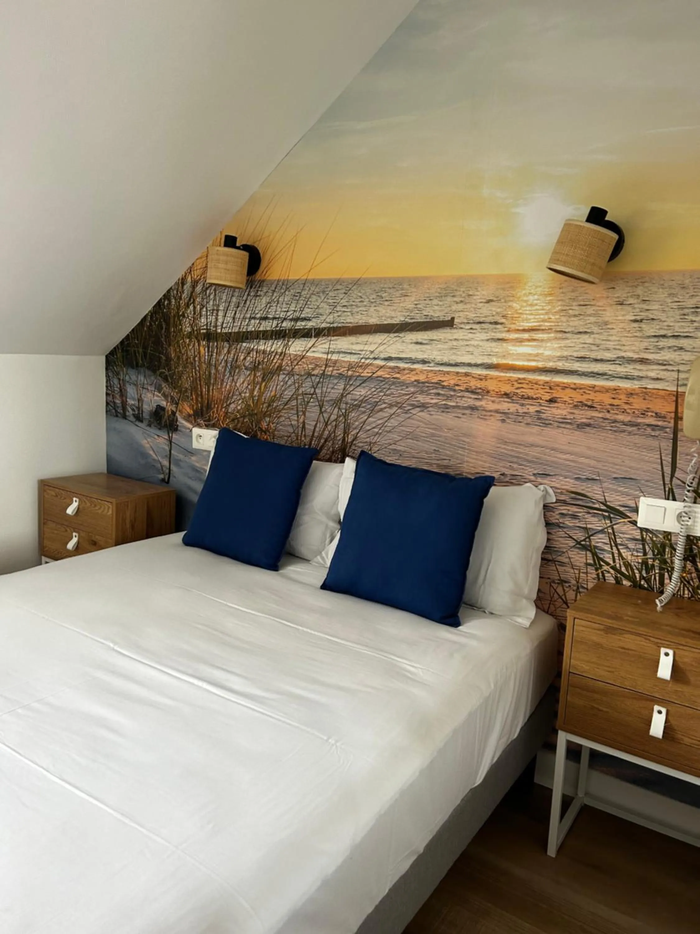 Photo of the whole room, Bed in Hotel Eden