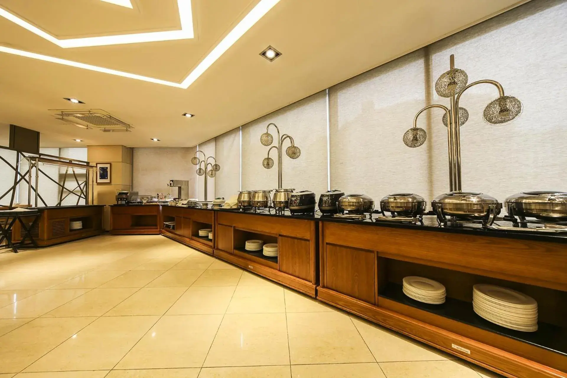 Breakfast in Benikea Hotel Bizinn Breakfast in Benikea Hotel Bizinn