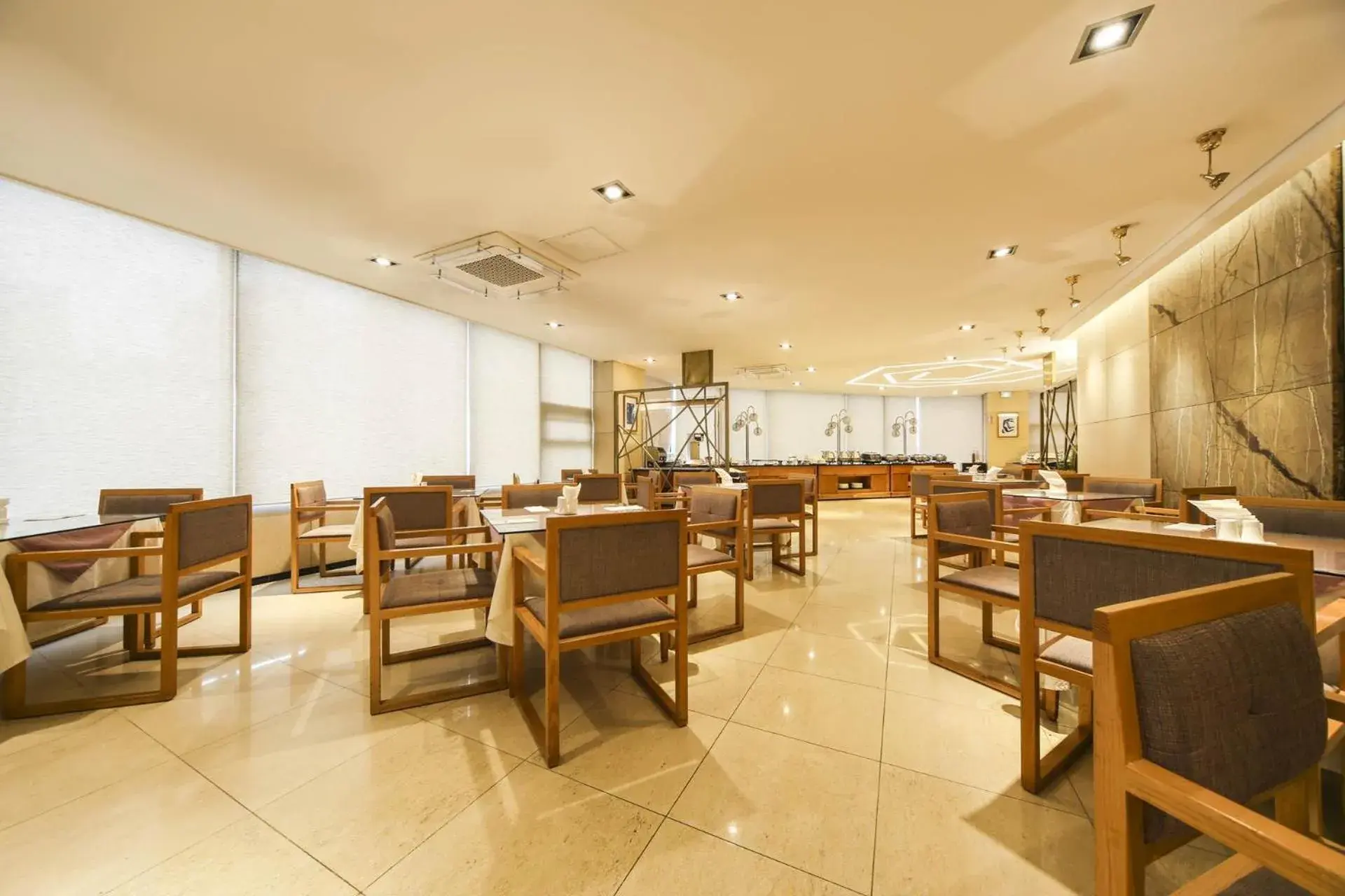 Breakfast in Benikea Hotel Bizinn Breakfast in Benikea Hotel Bizinn