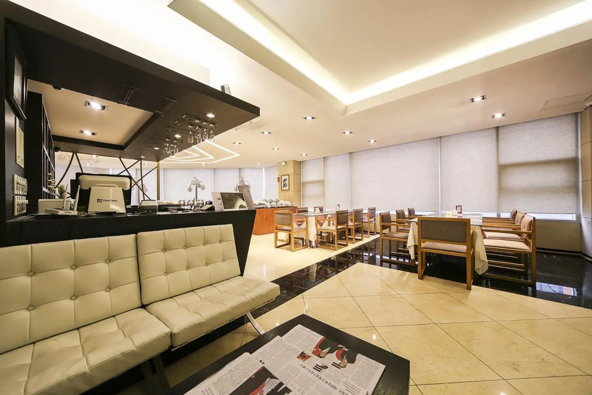 Breakfast in Benikea Hotel Bizinn Breakfast in Benikea Hotel Bizinn