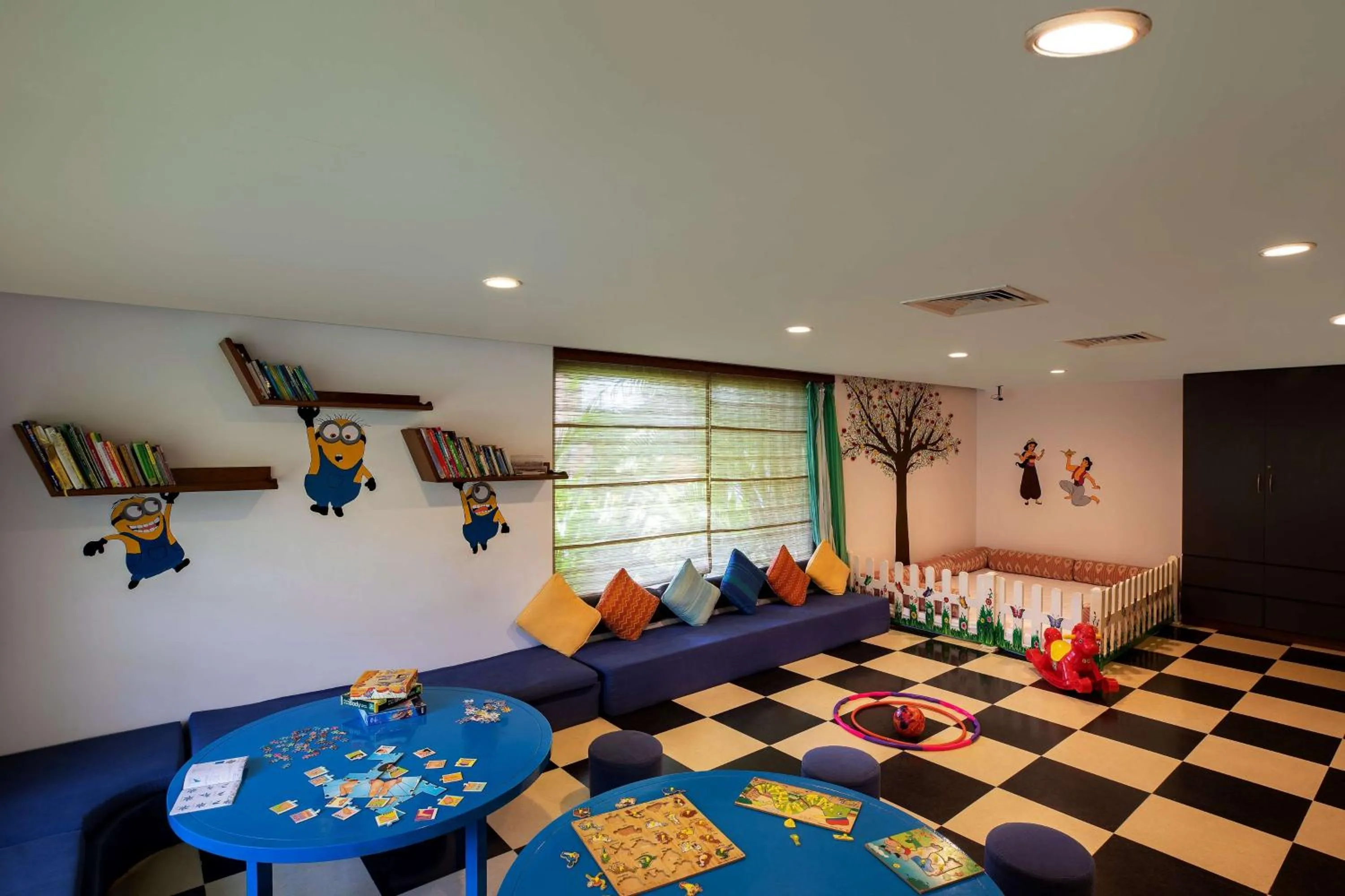 Sports in Diwa Club by Alila - A Hyatt Brand