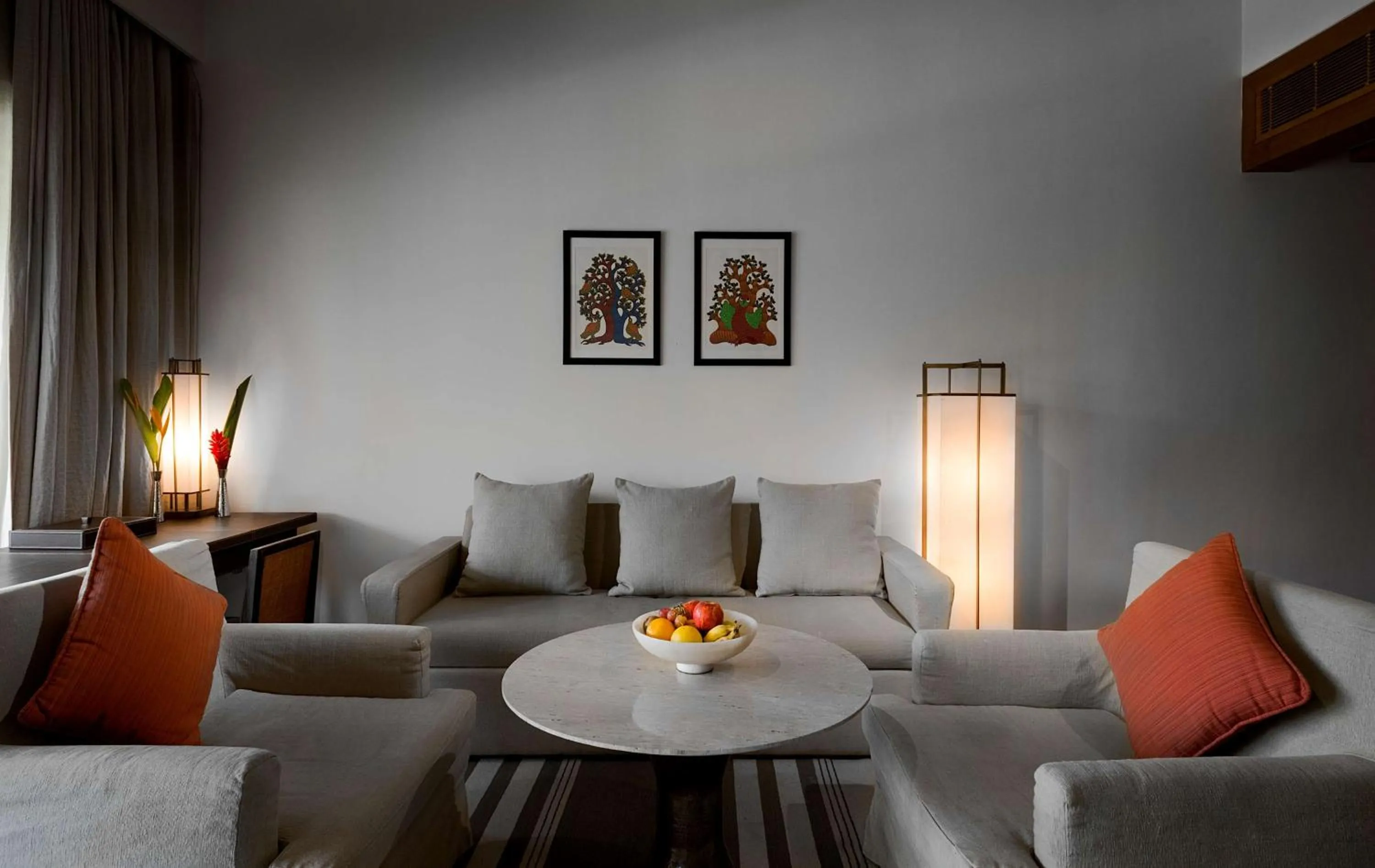 Photo of the whole room in Diwa Club by Alila - A Hyatt Brand