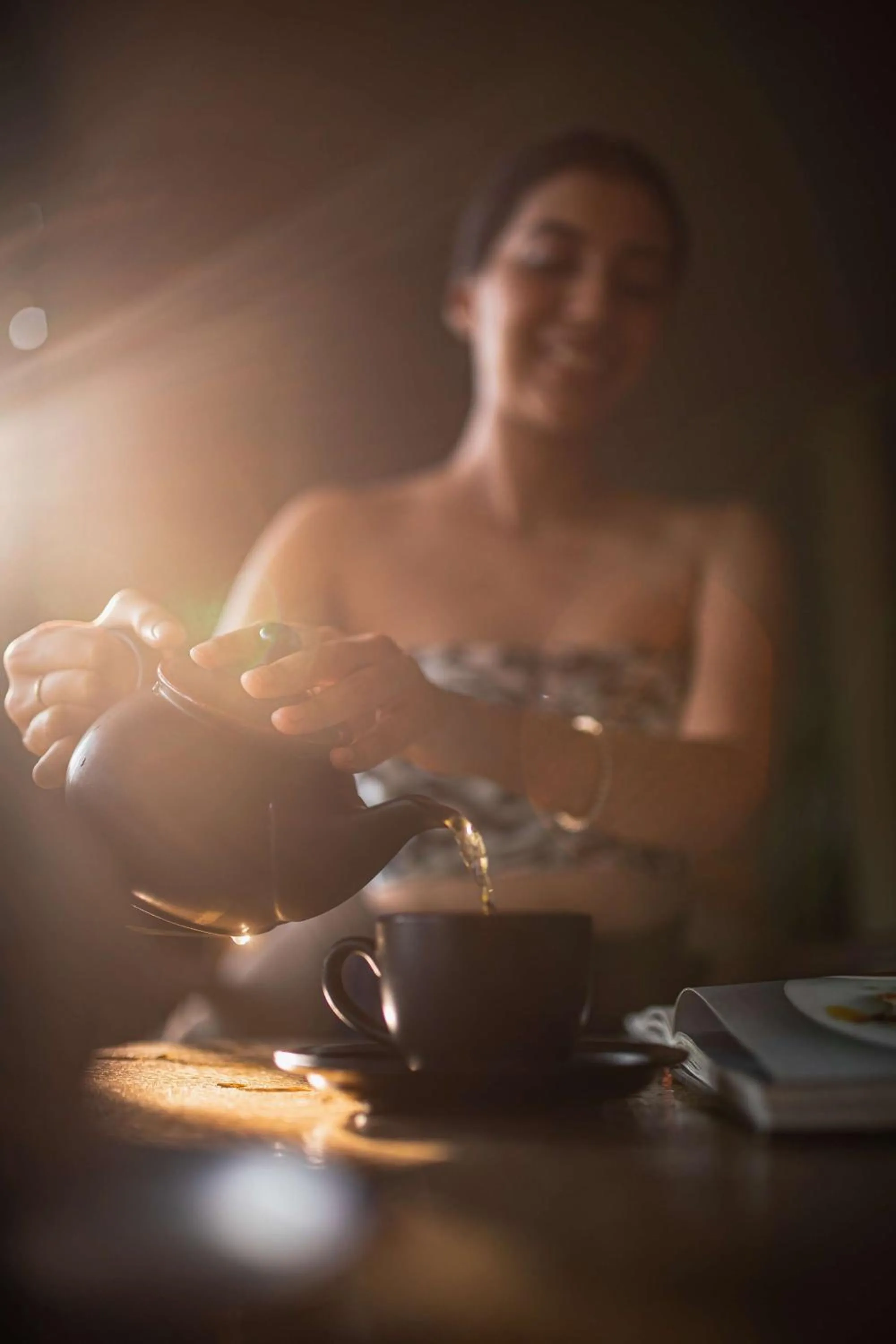 People in Diwa Club by Alila - A Hyatt Brand