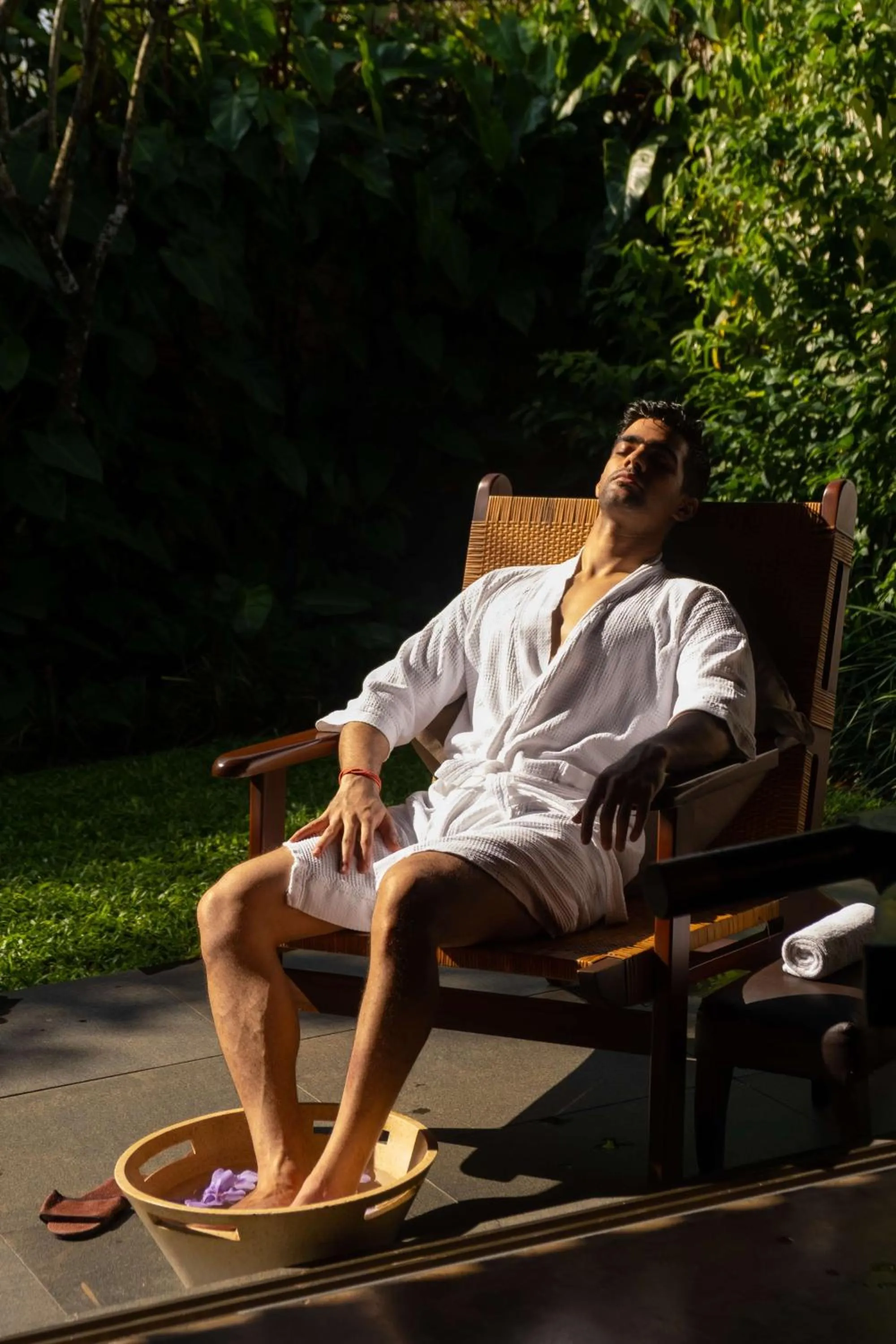 Spa and wellness centre/facilities in Diwa Club by Alila - A Hyatt Brand