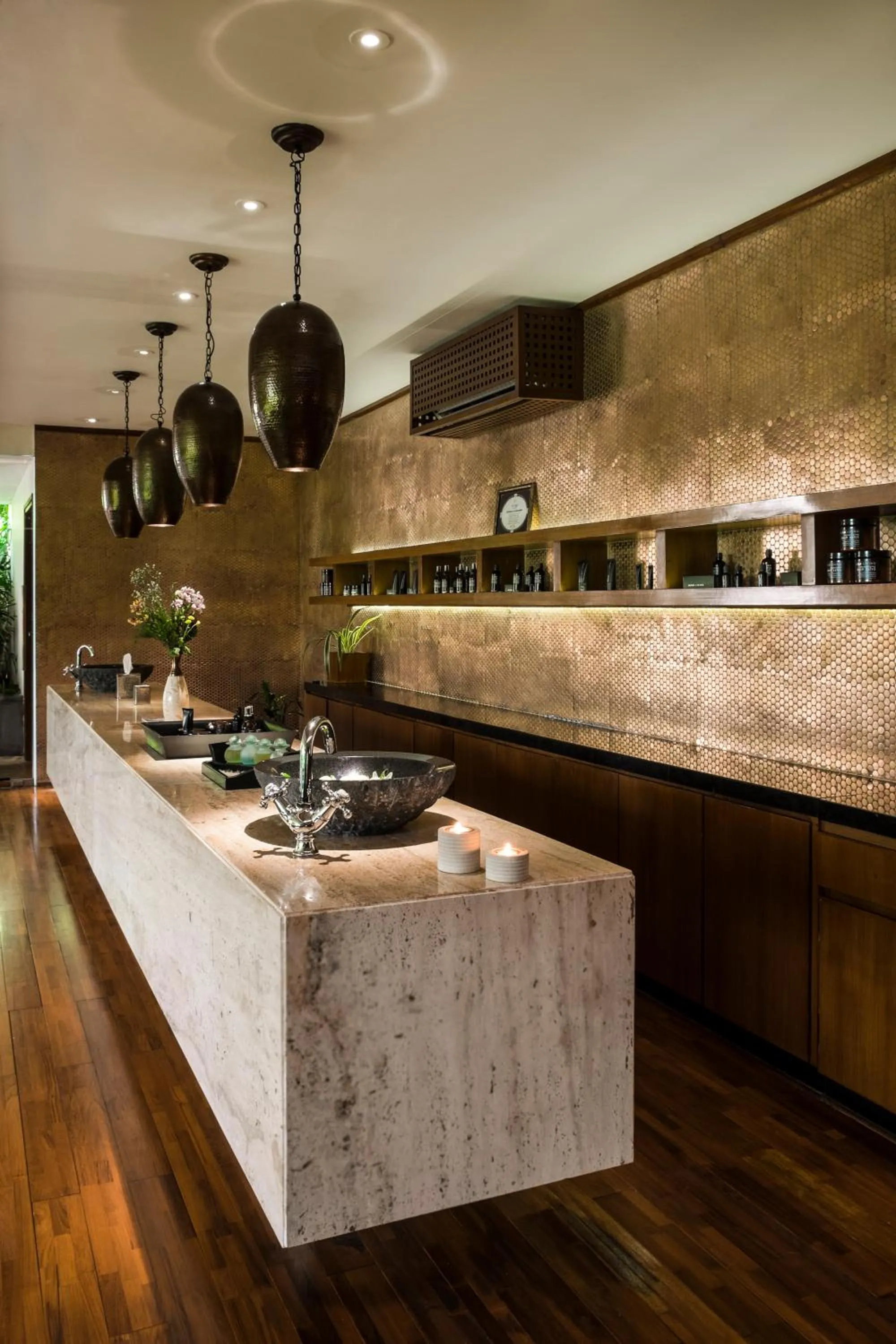 Massage in Diwa Club by Alila - A Hyatt Brand