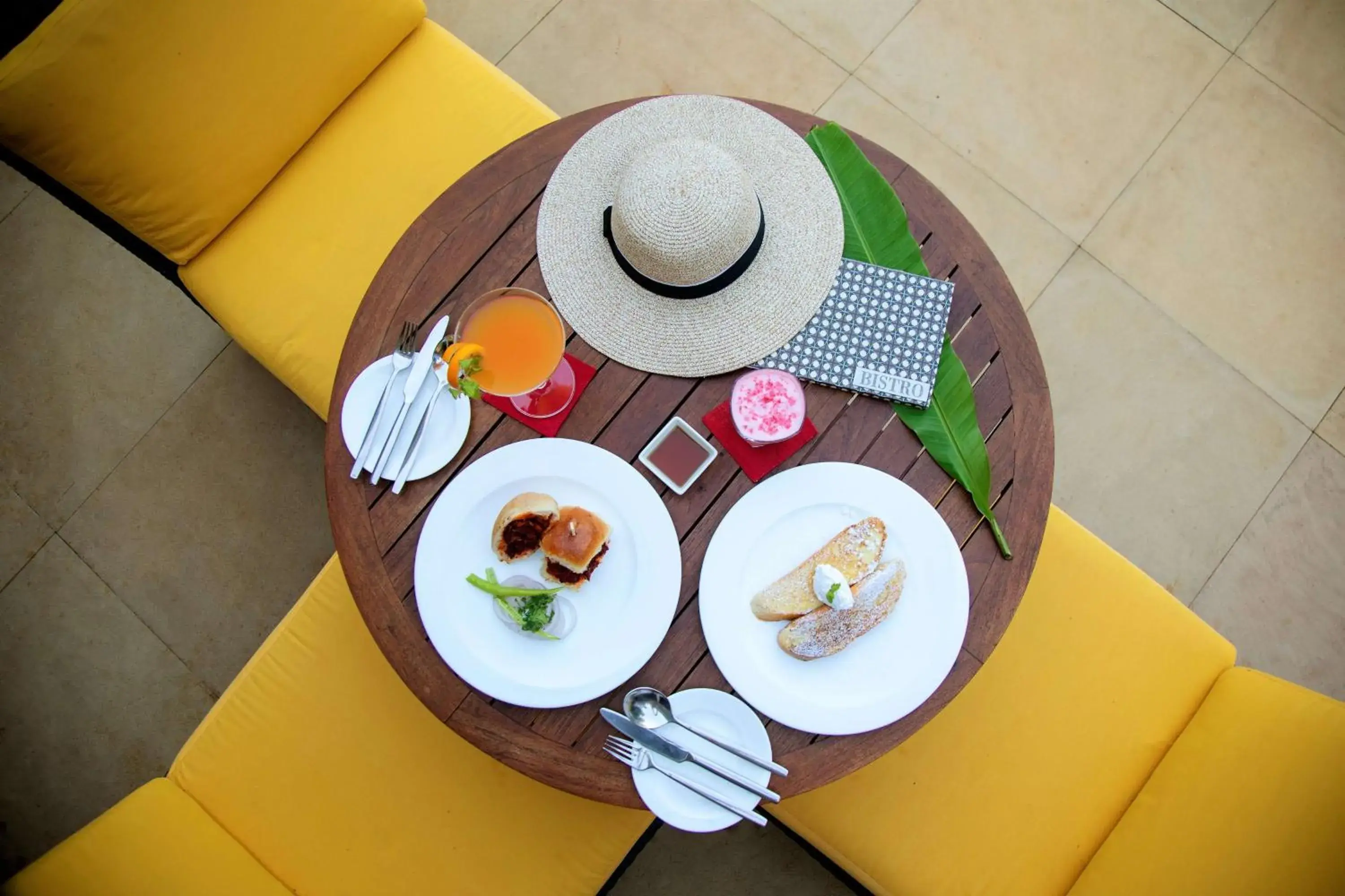 Restaurant/places to eat in Diwa Club by Alila - A Hyatt Brand Restaurant/places to eat in Diwa Club by Alila - A Hyatt Brand