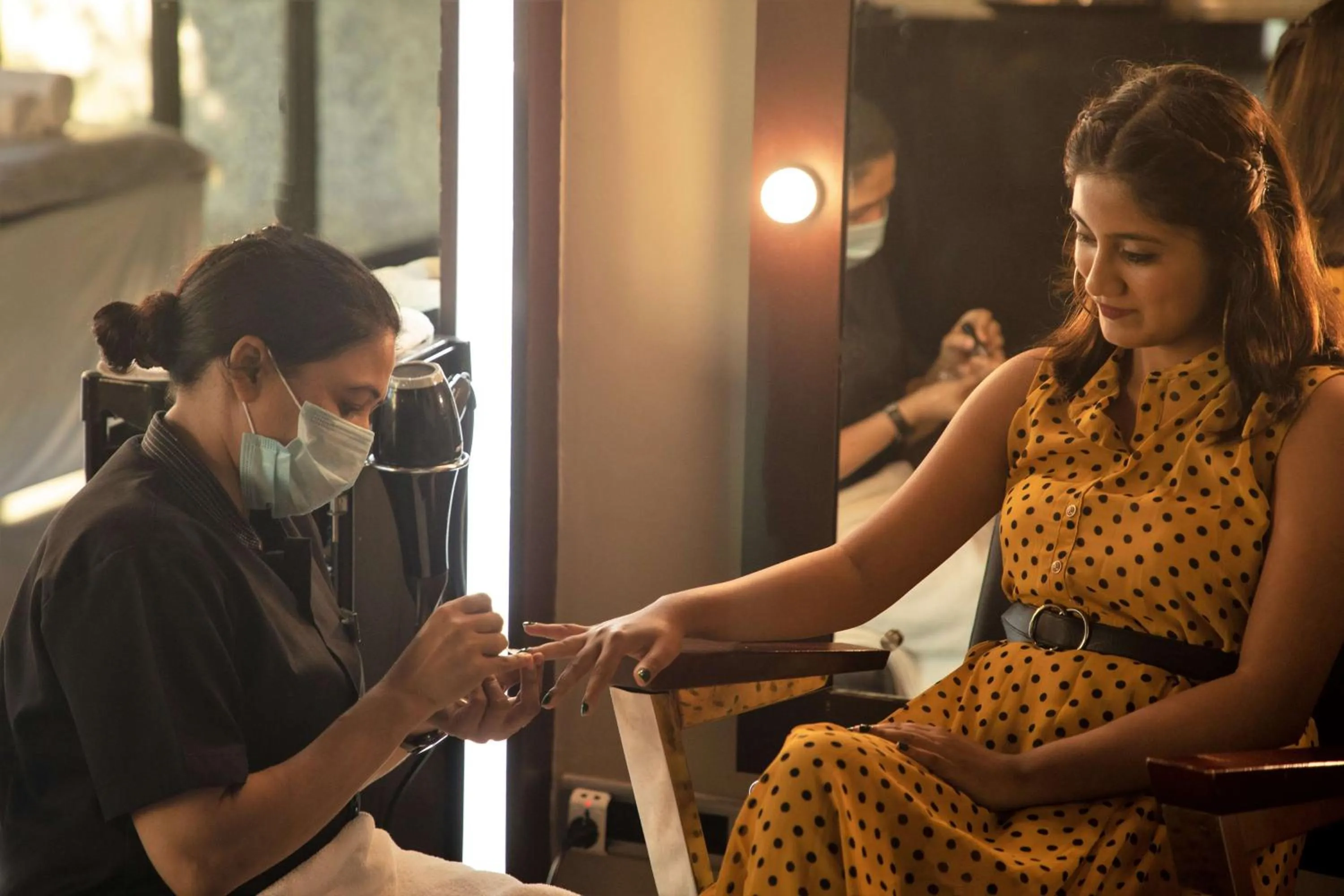 People in Diwa Club by Alila - A Hyatt Brand