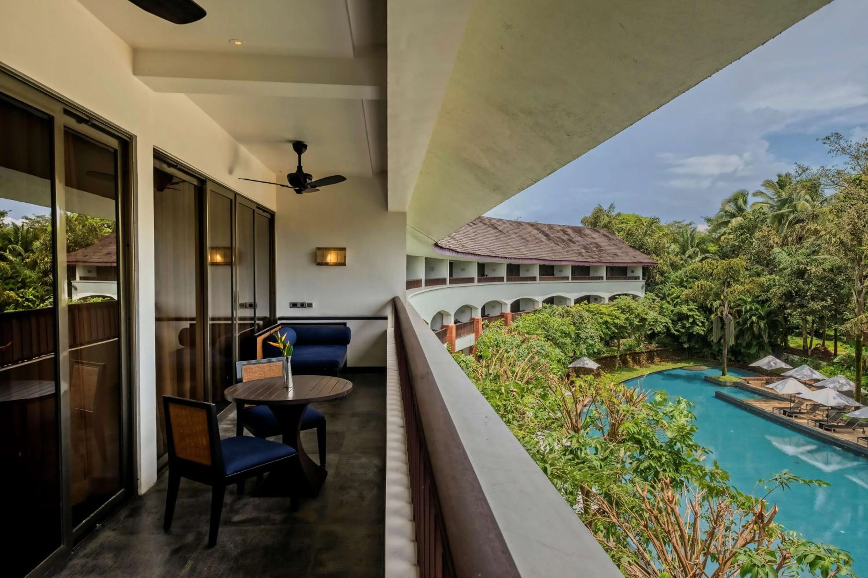 Bedroom in Diwa Club by Alila - A Hyatt Brand