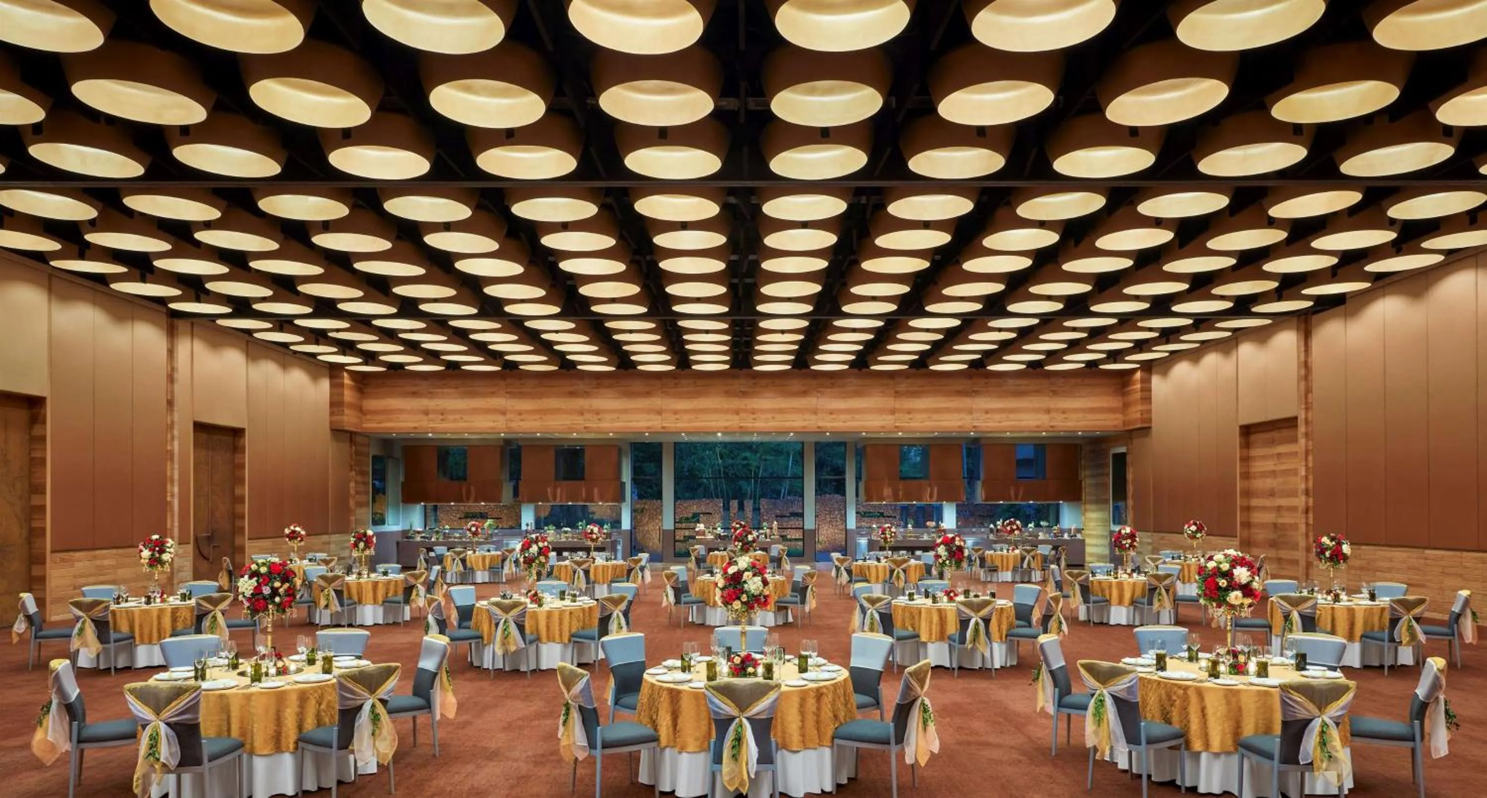 Banquet/Function facilities in Diwa Club by Alila - A Hyatt Brand