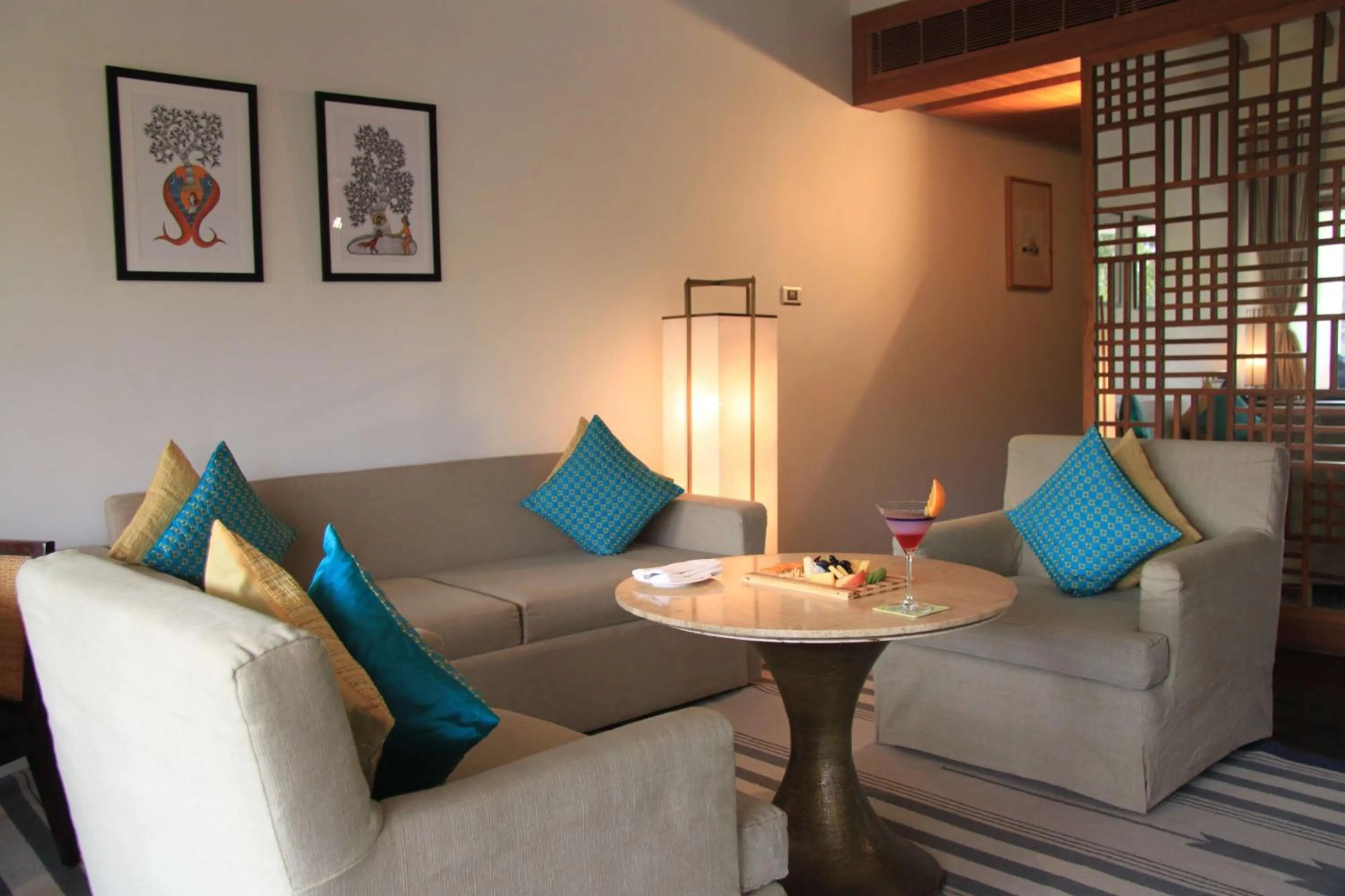 Photo of the whole room in Diwa Club by Alila - A Hyatt Brand