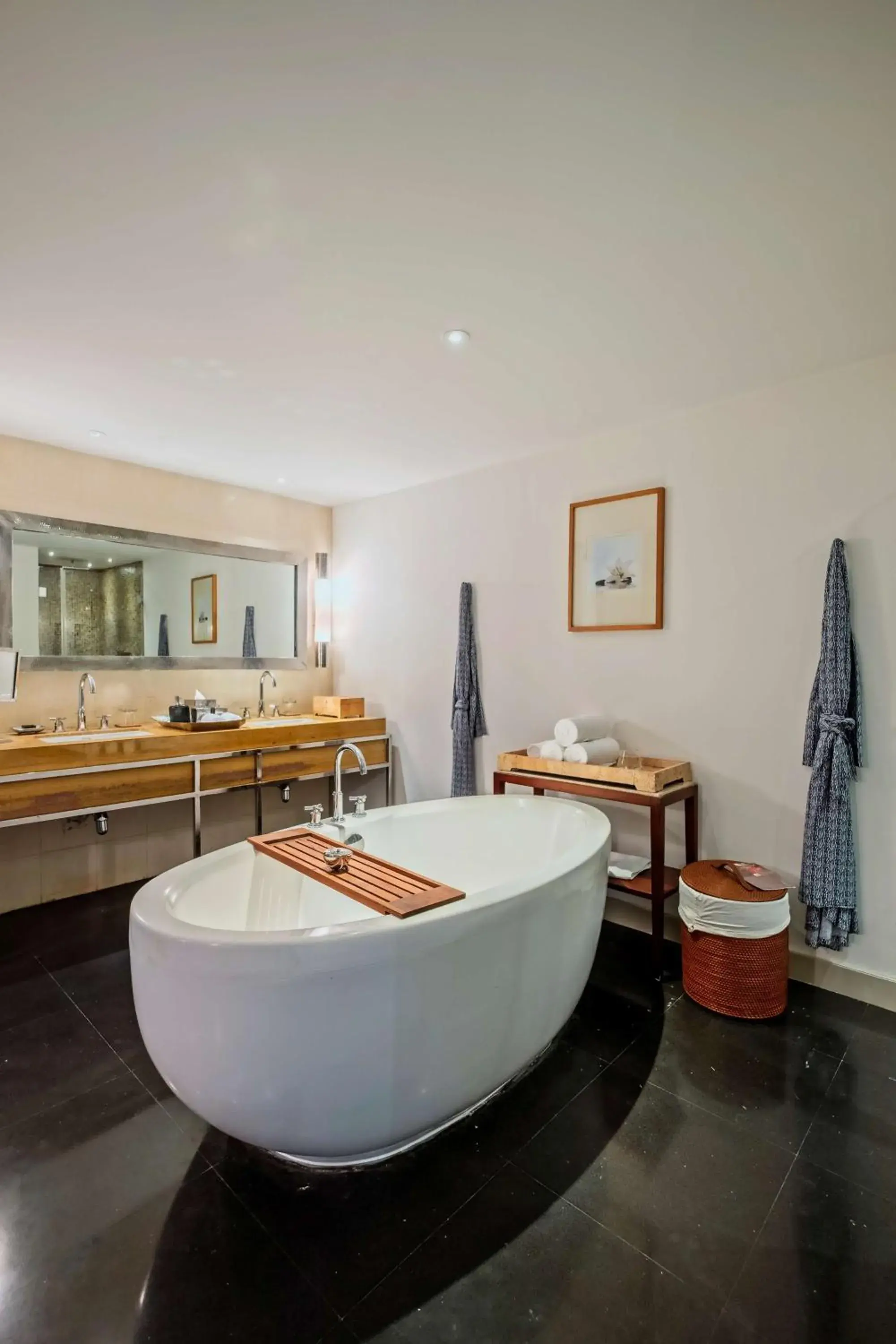 Bathroom in Diwa Club by Alila - A Hyatt Brand Bathroom in Diwa Club by Alila - A Hyatt Brand