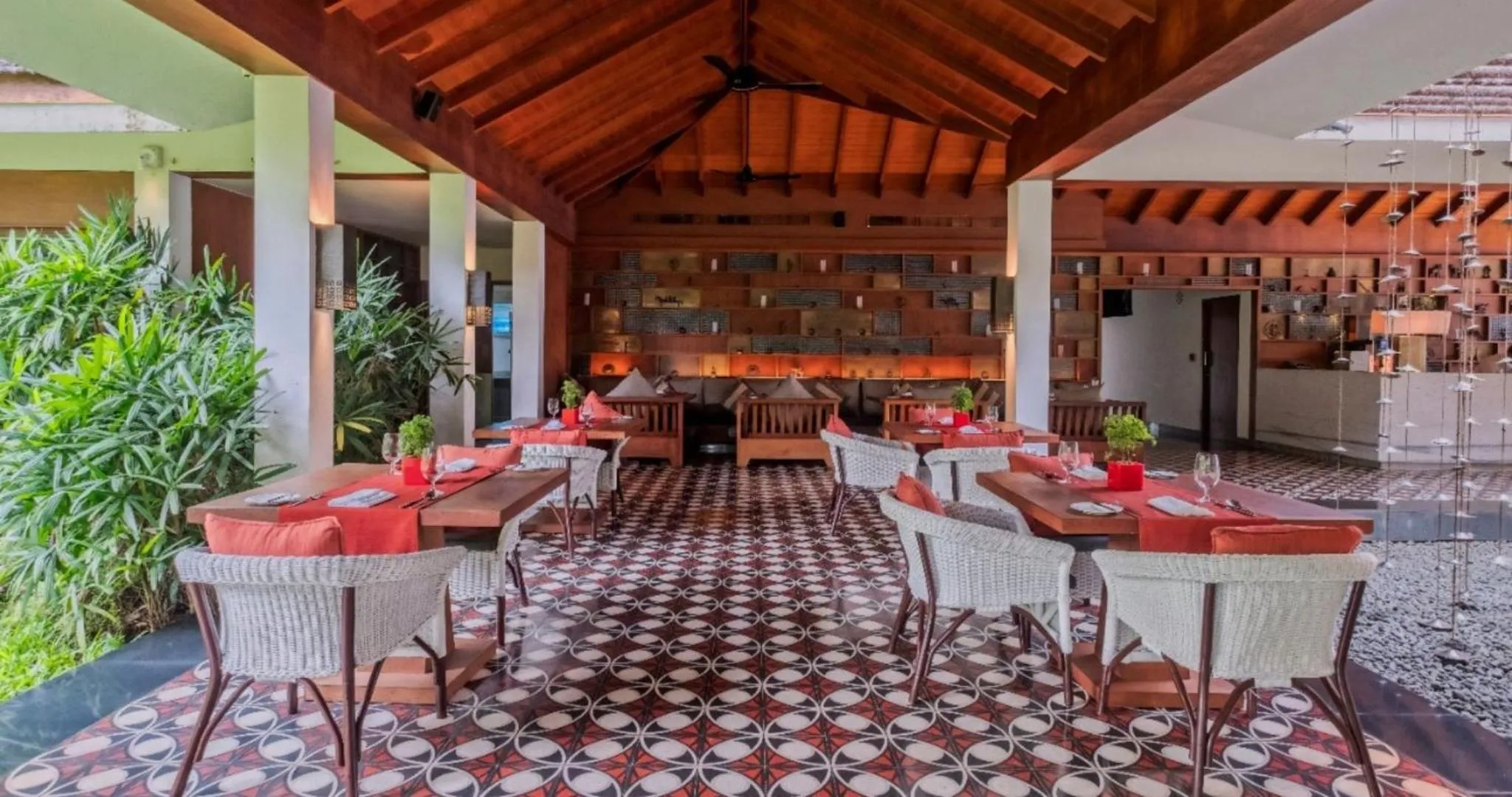 Restaurant/places to eat in Diwa Club by Alila - A Hyatt Brand