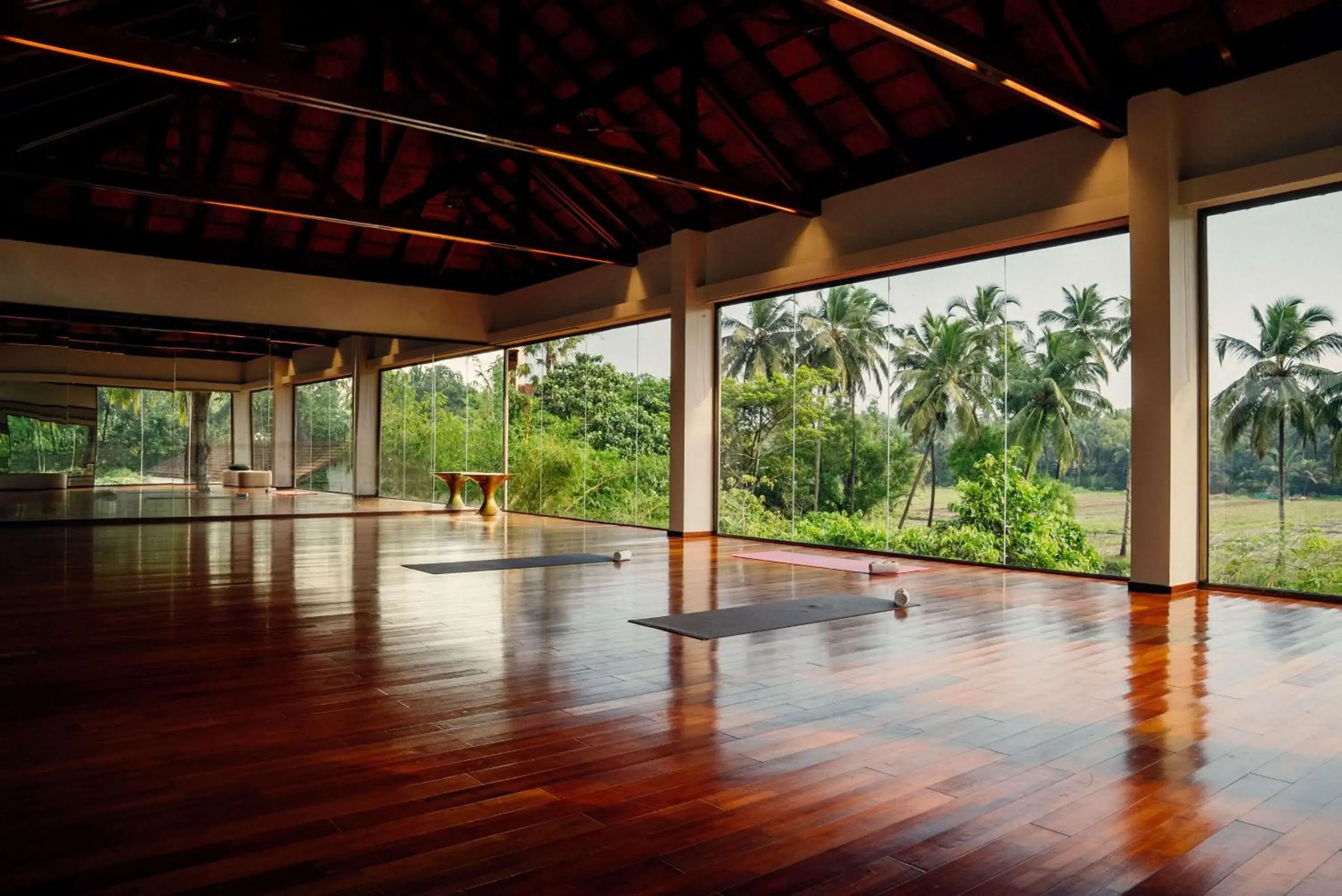 Spa and wellness centre/facilities in Diwa Club by Alila - A Hyatt Brand Spa and wellness centre/facilities in Diwa Club by Alila - A Hyatt Brand